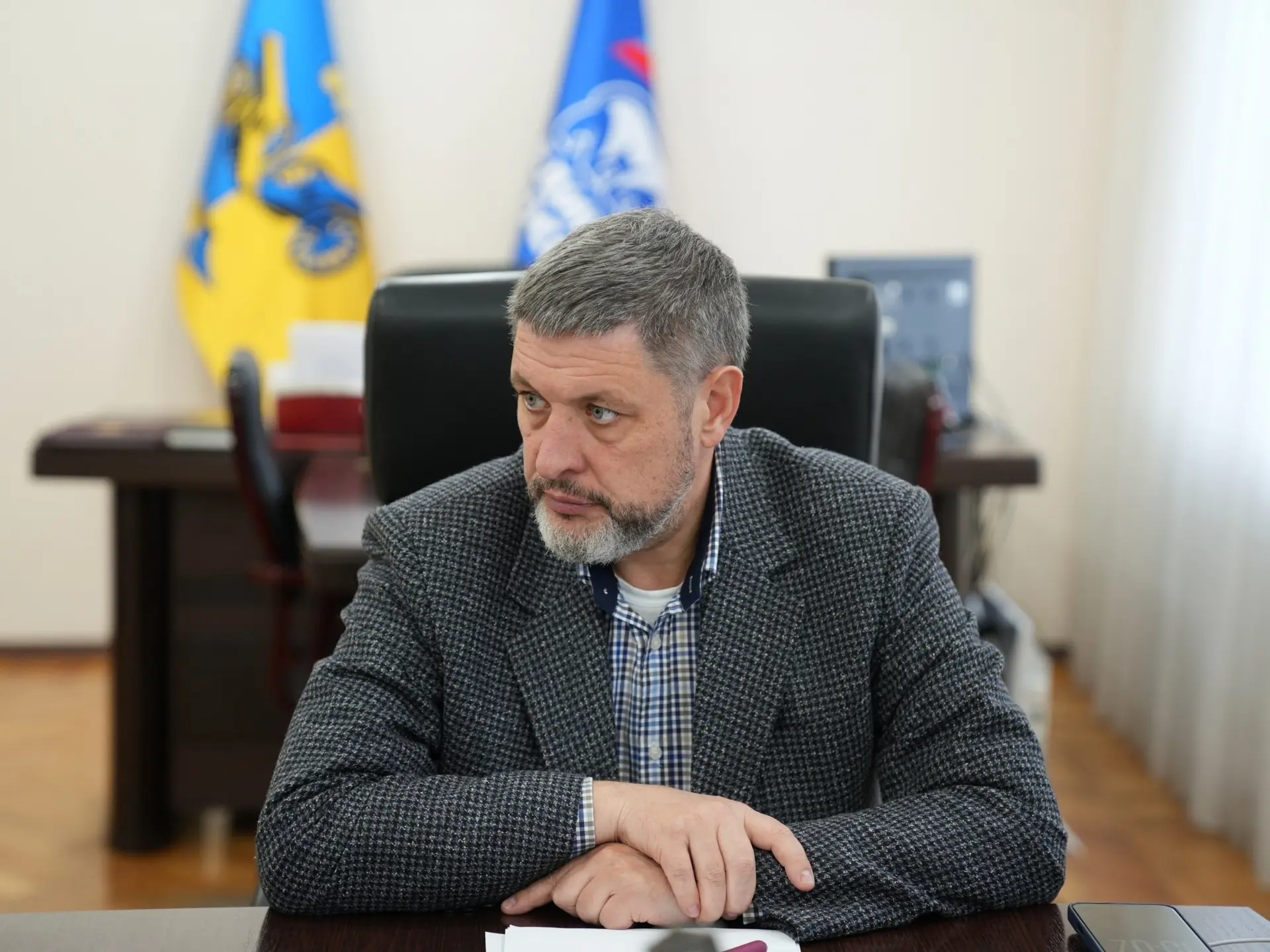 Сегодня встретился с Александром Викторовичем Зазулиным, исполняющим обязанности исполн...