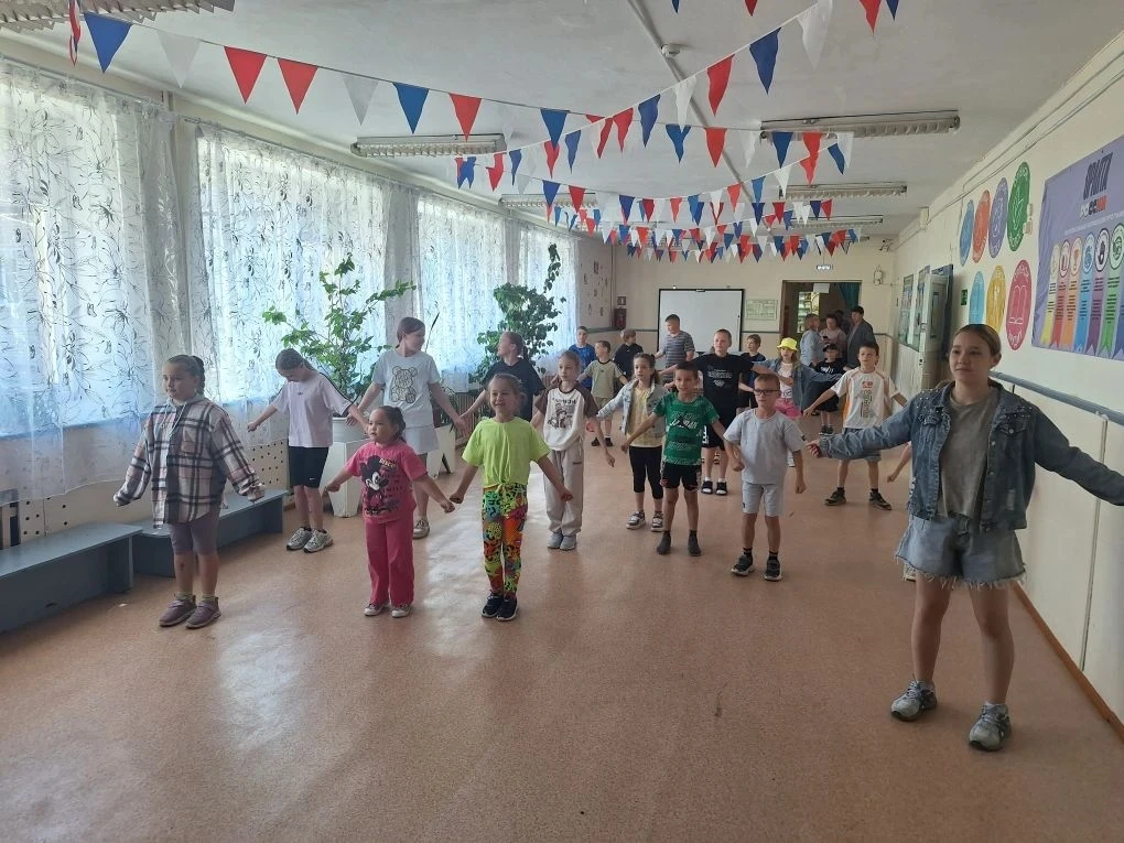 ☀Энергия, спорт и рекорды: как прошёл четвёртый день в «Каравелле»
💫«Каравелла», 13 июня. Четвёртый
