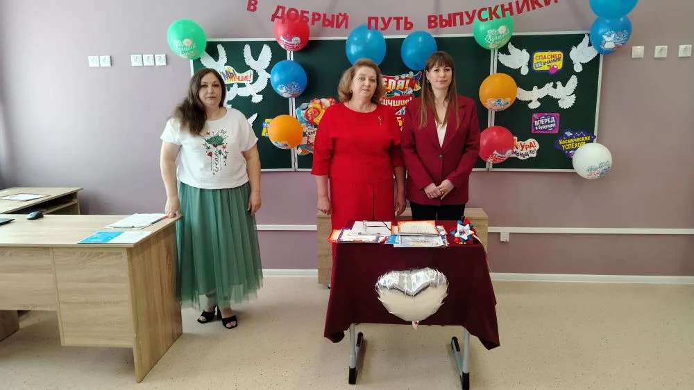 🔔👫🎈26 мая 2026 года в МКОУ «Черкассопореченская СОШ», как и во всех школах страны, у...