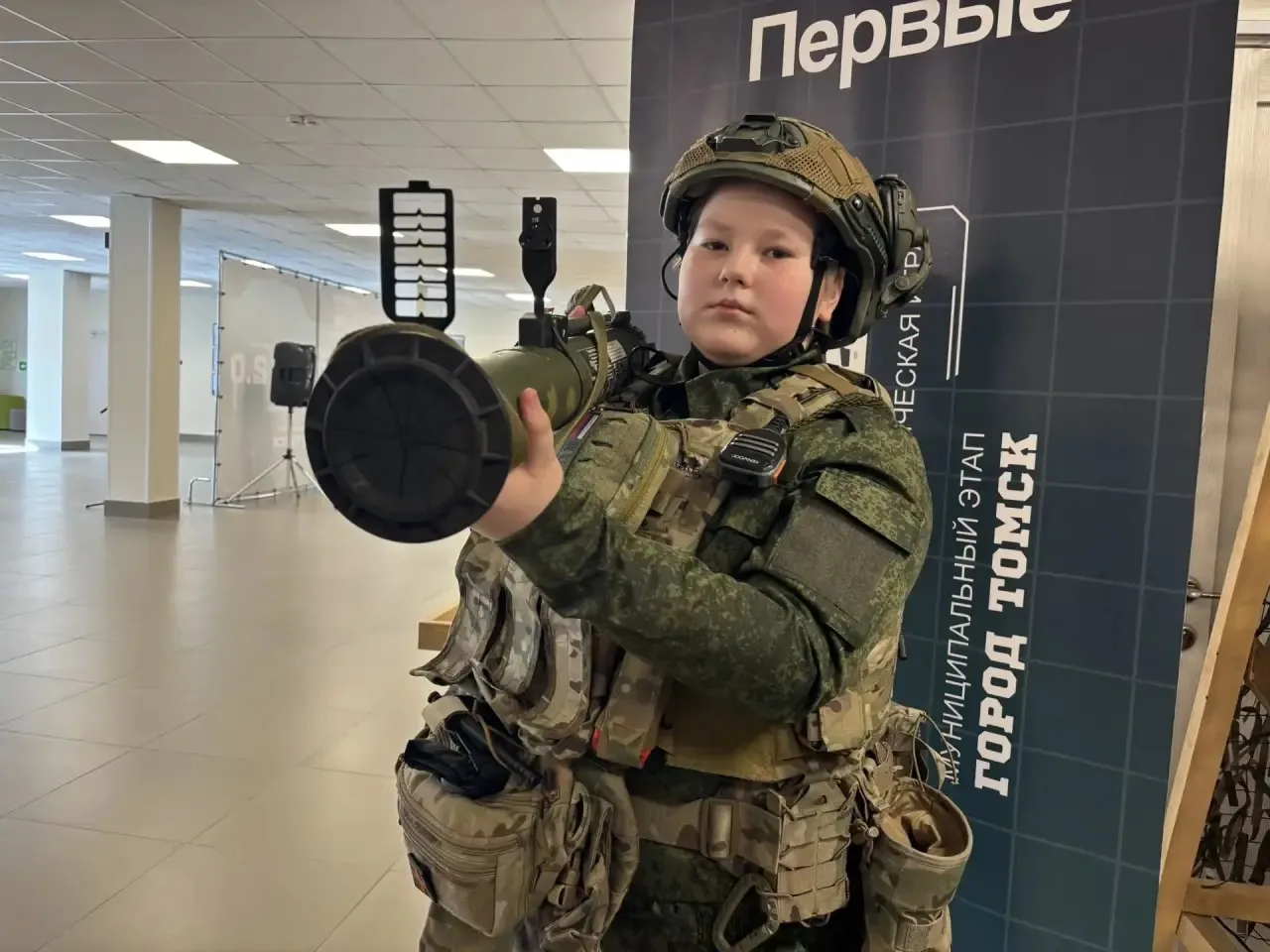 🇷🇺 Мы на муниципальном этапе «Зарницы 2.0»!   Наши ученики вновь доказали, что они — достойная смена