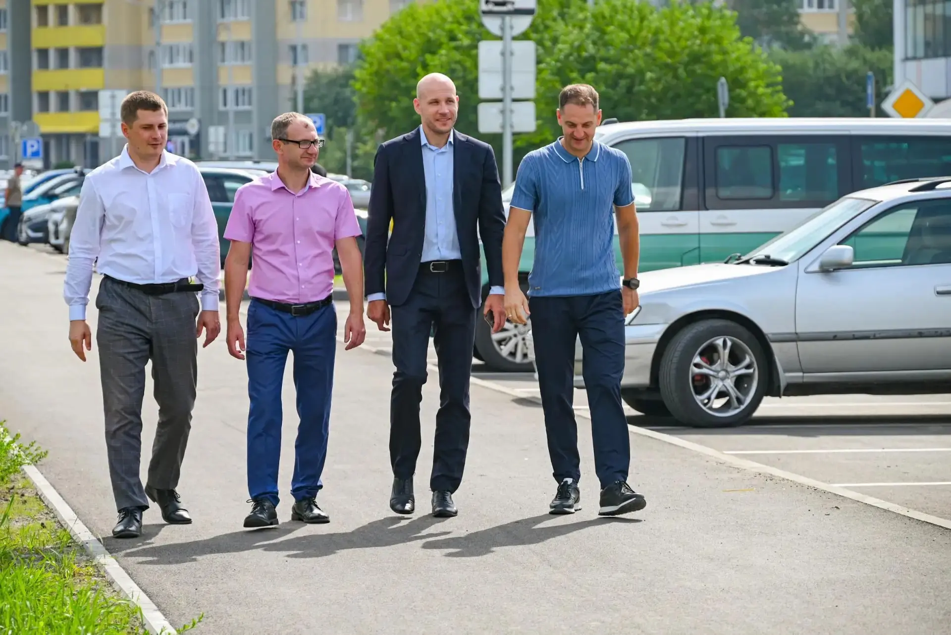 🛣️ 25 км нового асфальта уложат в Барнауле в рамках большого обновления городских дорог

Уже готовы