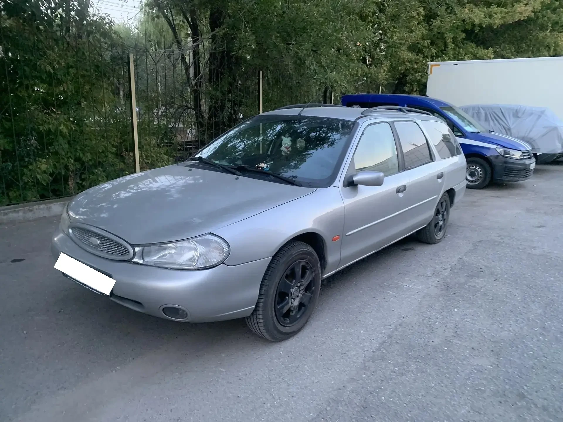 Ford Mondeo, 2000