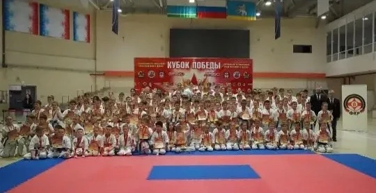 🏆ЮНЫЕ ЧЕМПИОНЫ🏆  ⚡10 мая 2026 года во Дворце самбо и единоборств г. Верхняя Пышма состоялся открытый