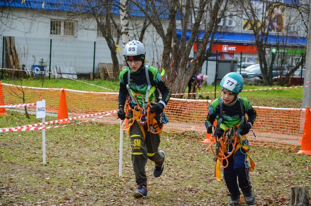 Впервые в Усинске: Чемпионат и первенство Республики Коми по спортивному туризму