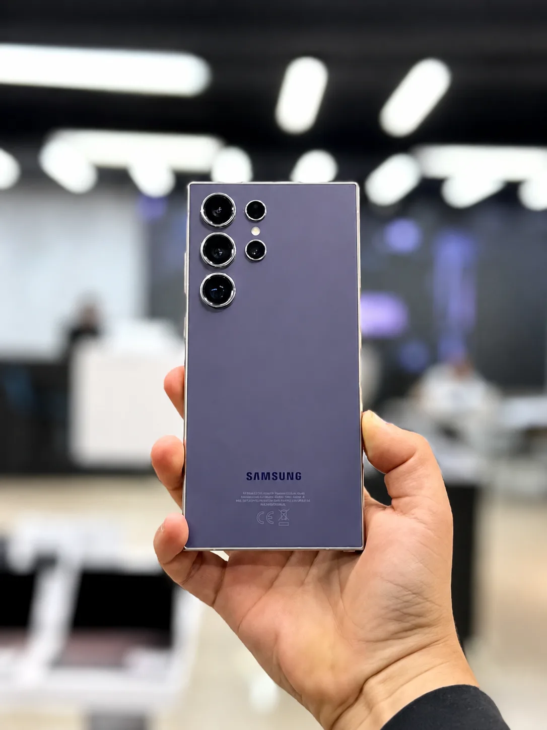 Настоящий флагман

Samsung S24 Ultra 12/256Gb Purple

57 490₽
54 990₽

В отличном состоянии

181789