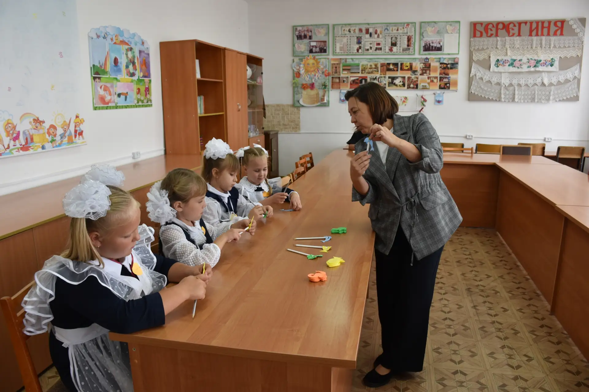 «Путешествие в мир творчества»
