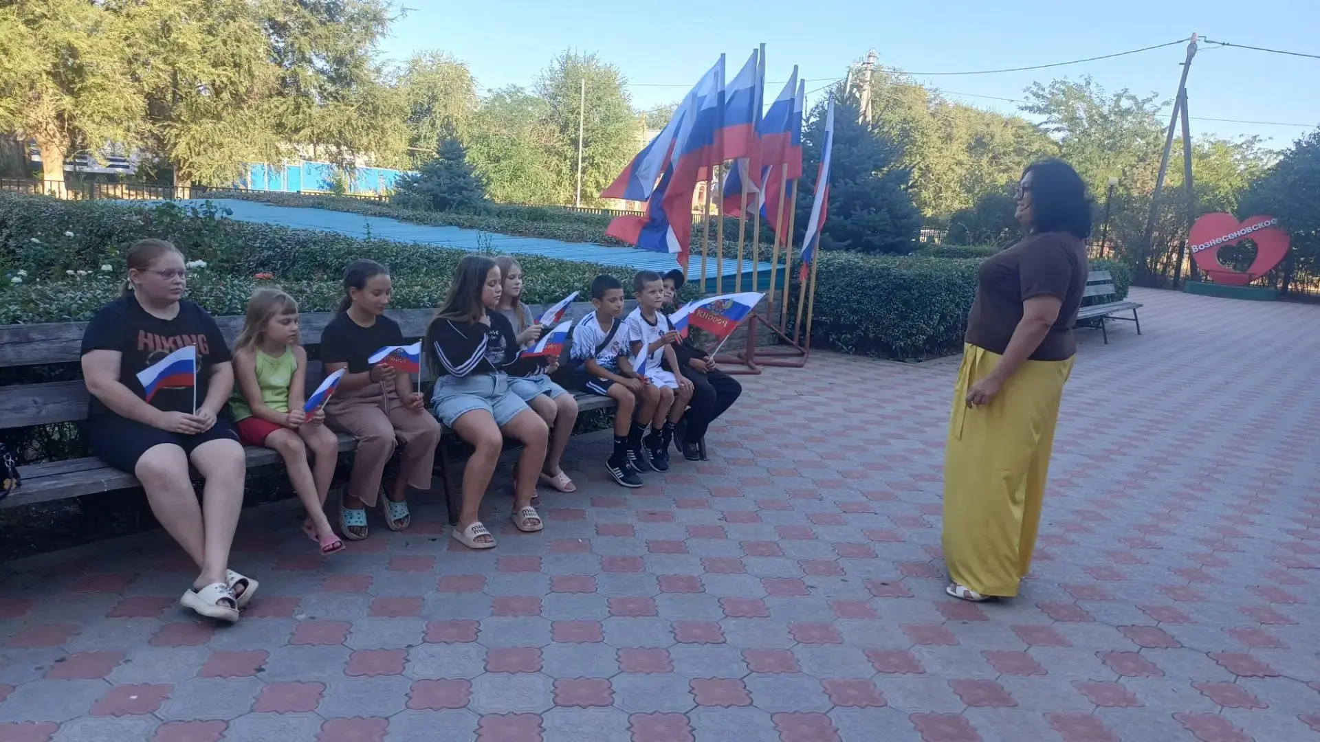 🇷🇺Какое замечательное и душевное мероприятие! Праздник, посвящённый Дню российского ф...