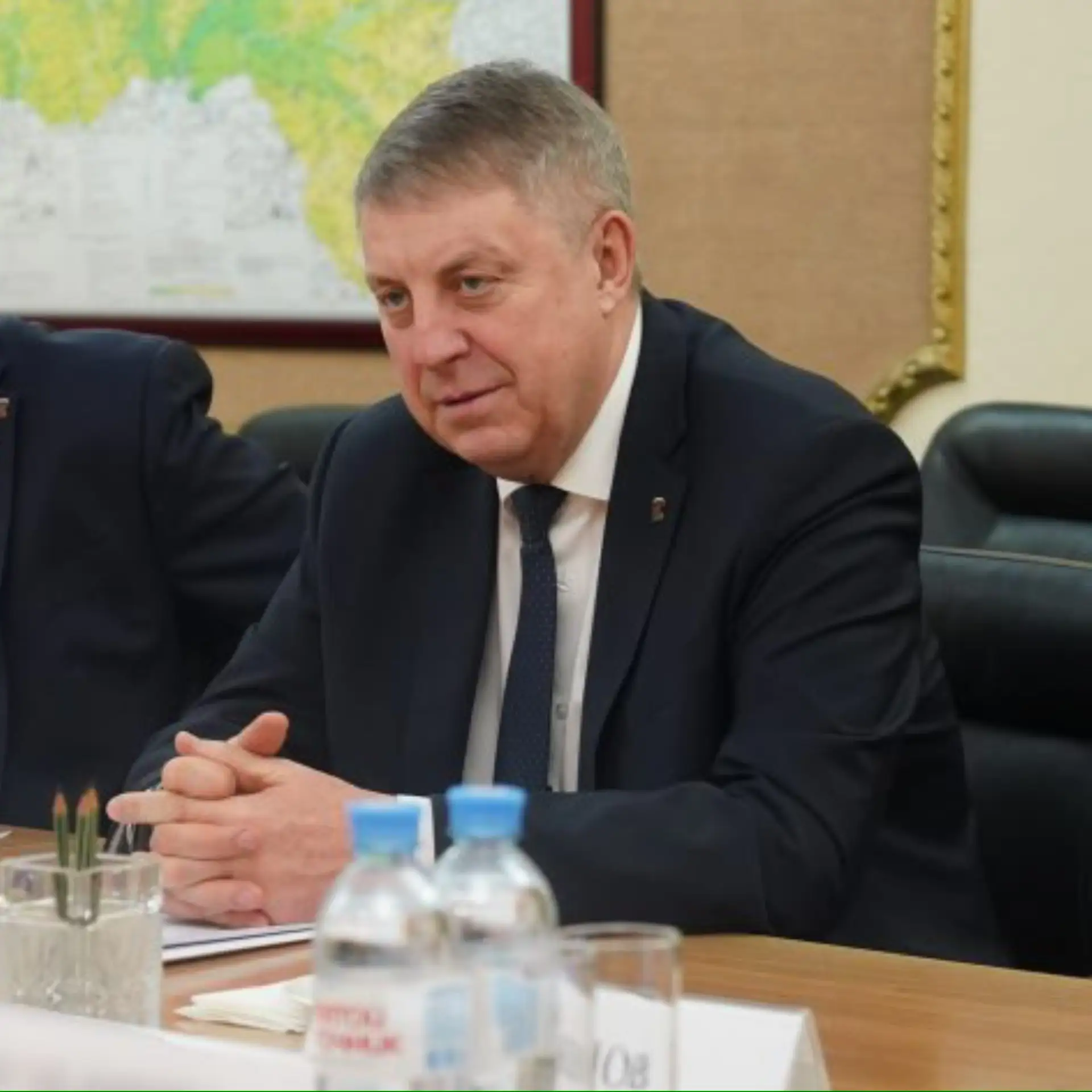 Сегодня брянский губернатор Александр Богомаз отмечает день рождения. Ему исполнилось 6...