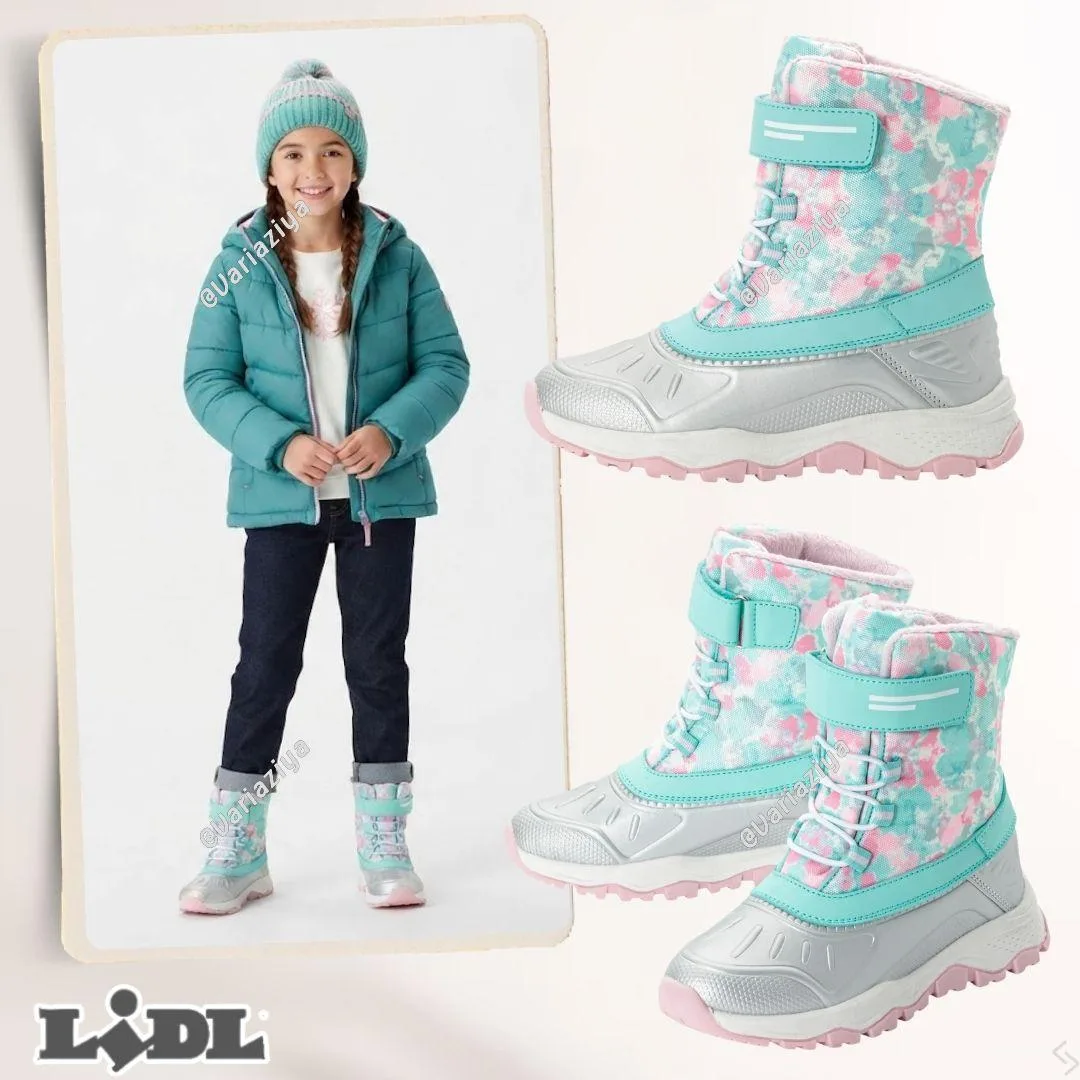 🇩🇪#LIDL #дети
