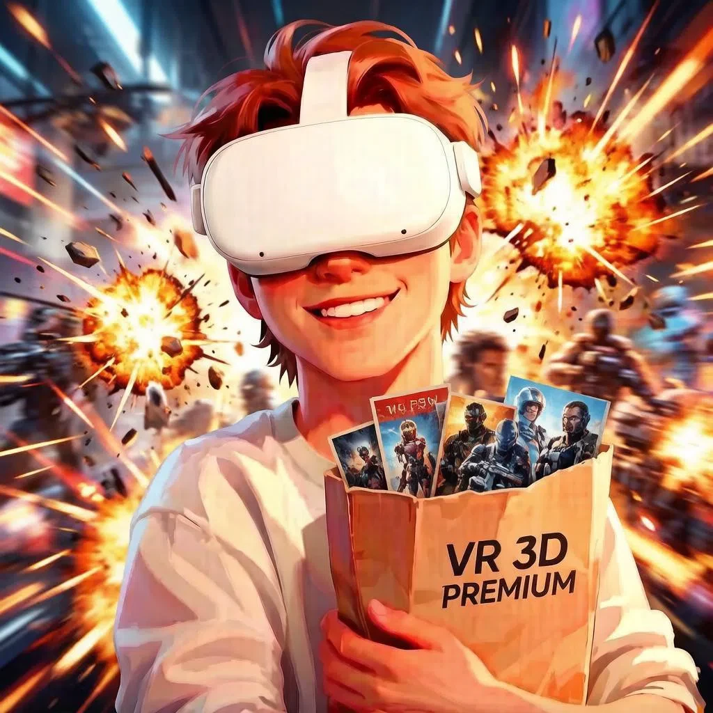 🔥 VR 3D SBS Premium СКИДКА 50%🔥
(Доступ предоставляется навсегда!)
Более 500 фильмов 3D , ВЫСОКОГО