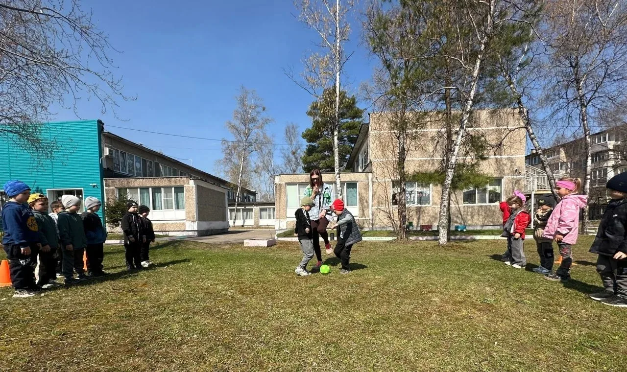 🥳⚽️ Футбольный сезон открыт!