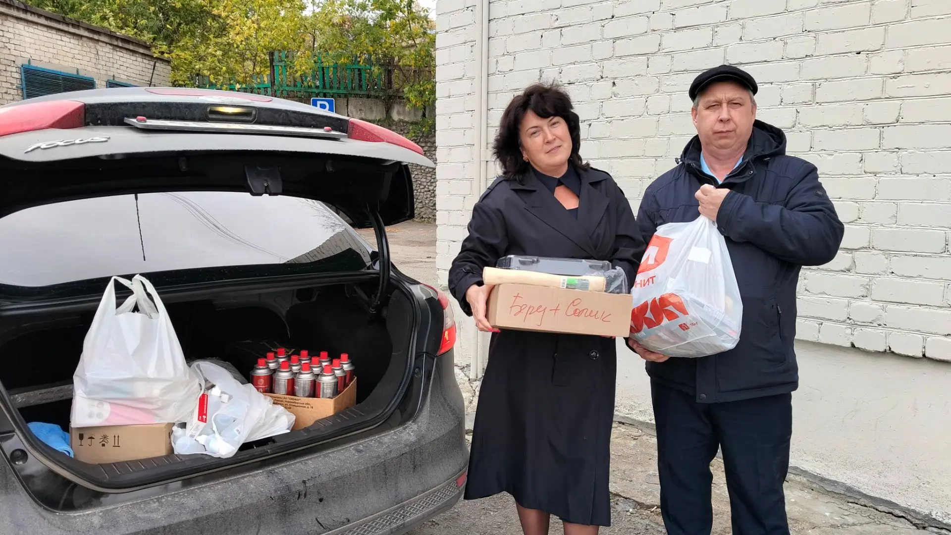 💊 Заместитель главы Инна Тонких и начальник отдела муниципальной службы и кадров админ...