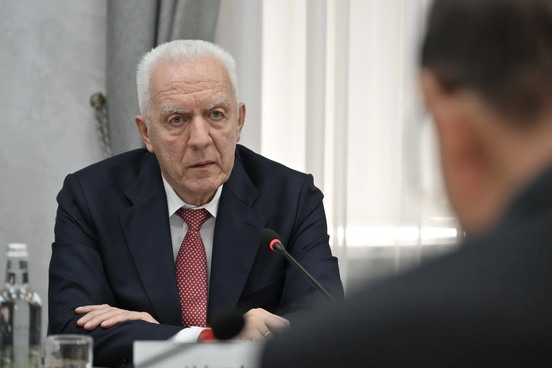 🇷🇺🇰🇭 Генпрокурор России в ходе переговоров с Председателем Антикоррупционной службы...