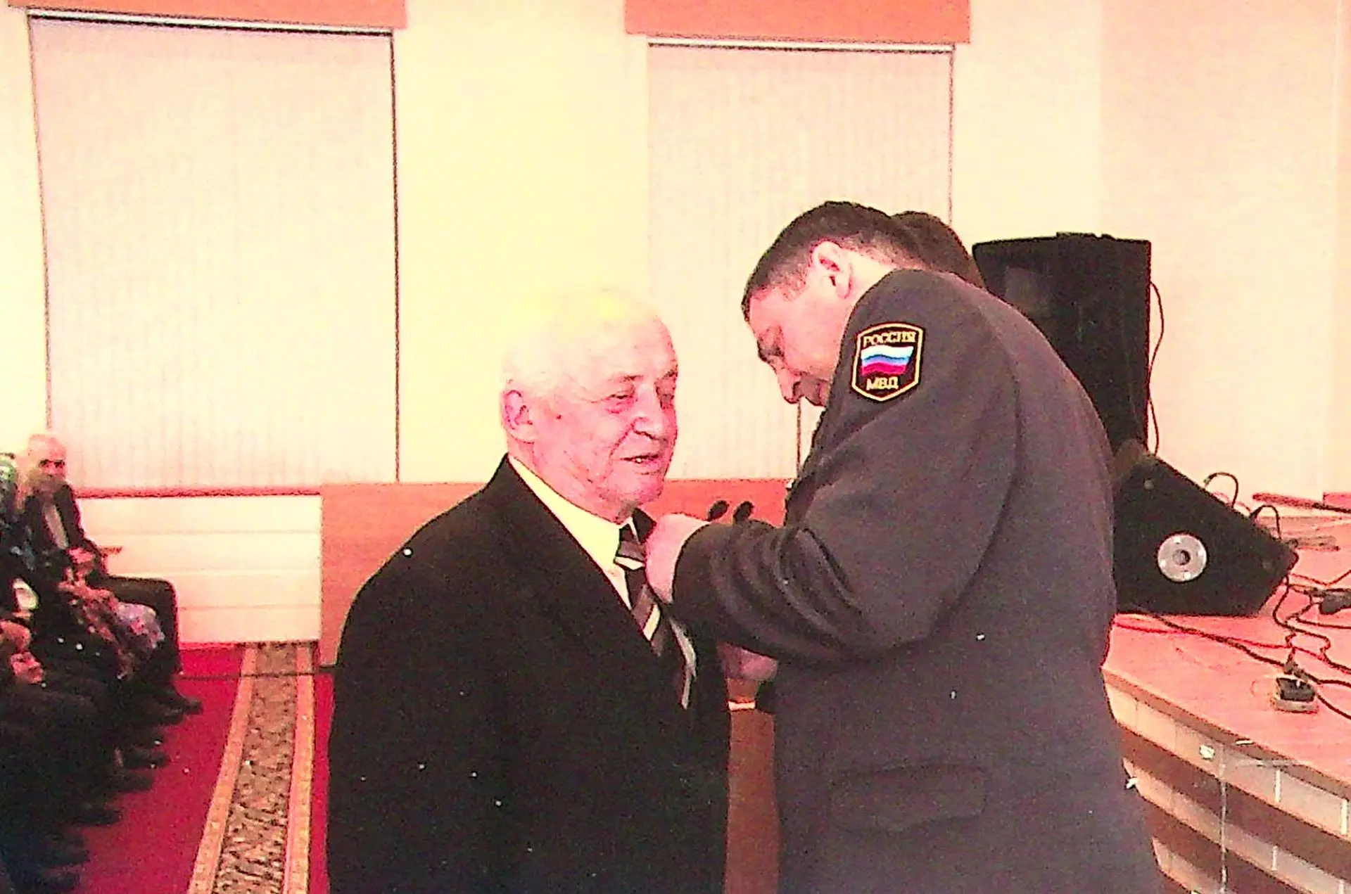 #архиVажно@gorarhiv_kemerovo

14 июня исполняется 96 лет со дня рождения фондообразователя Кемеровск
