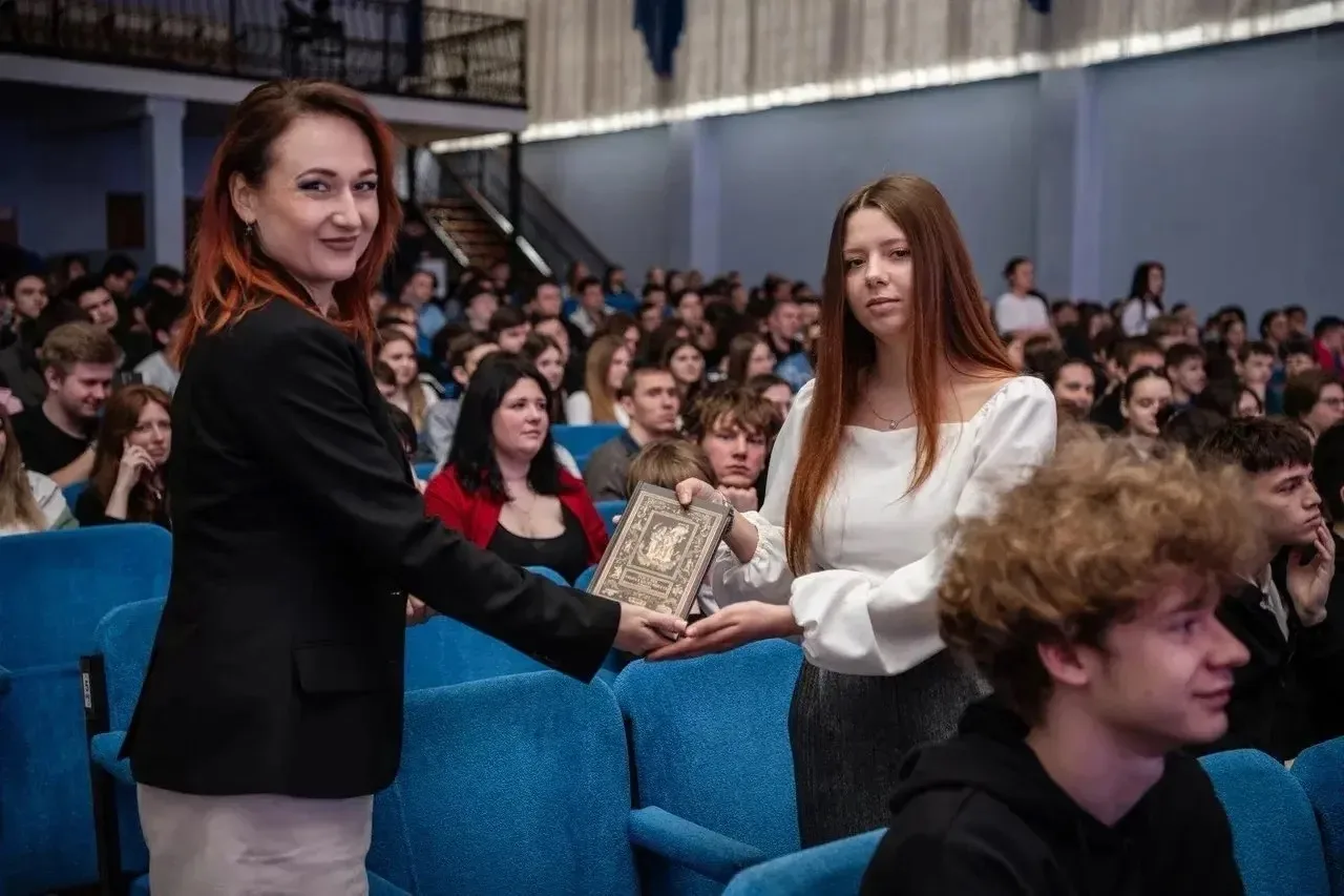 В течение трех дней в ДОННАСА — филиале НИУ МГСУ проходил Форум молодежных сообществ, п...