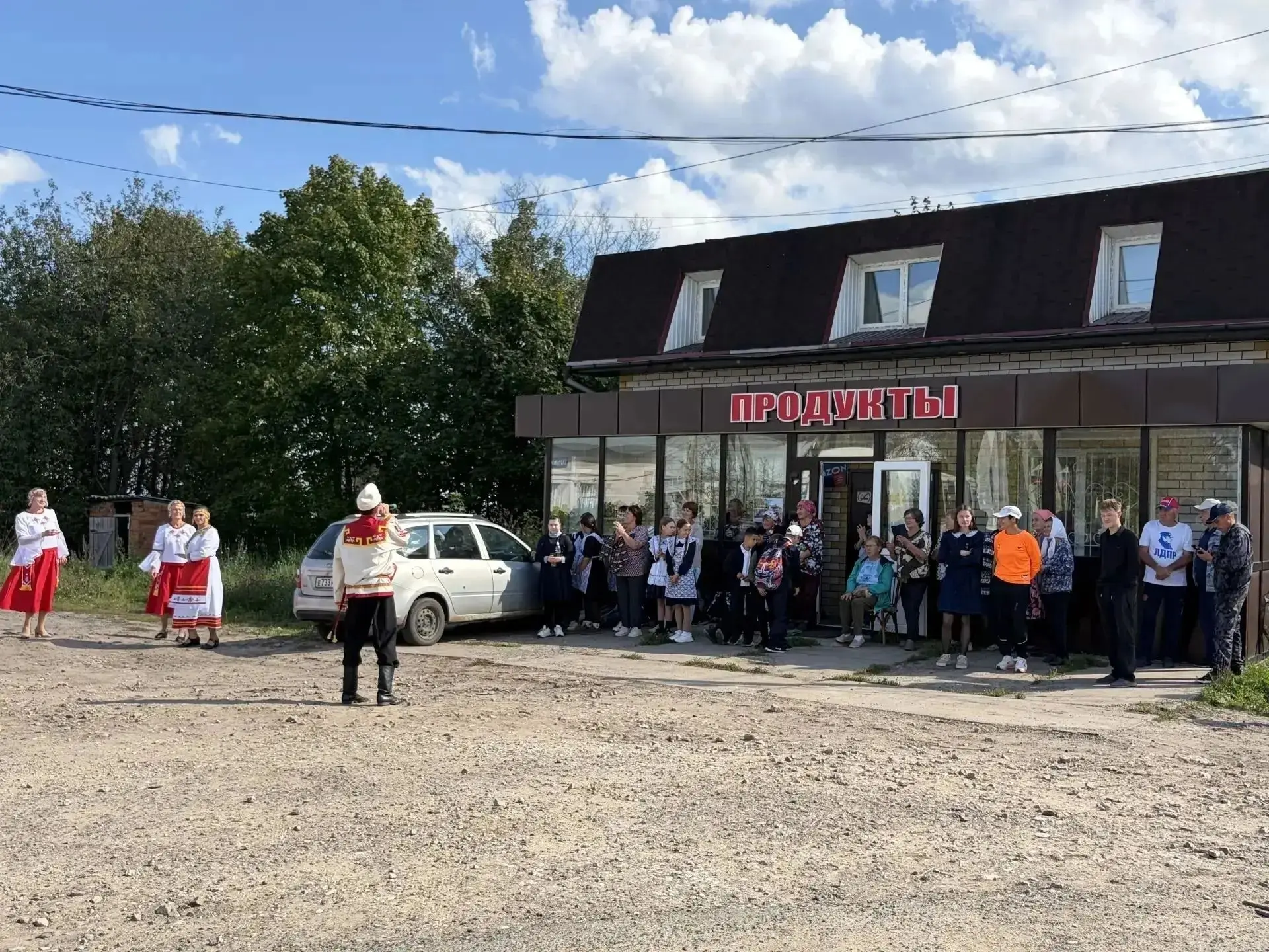Автоклуб Вурнарского округа активно работает  и продолжает выезжать в разные населенные...