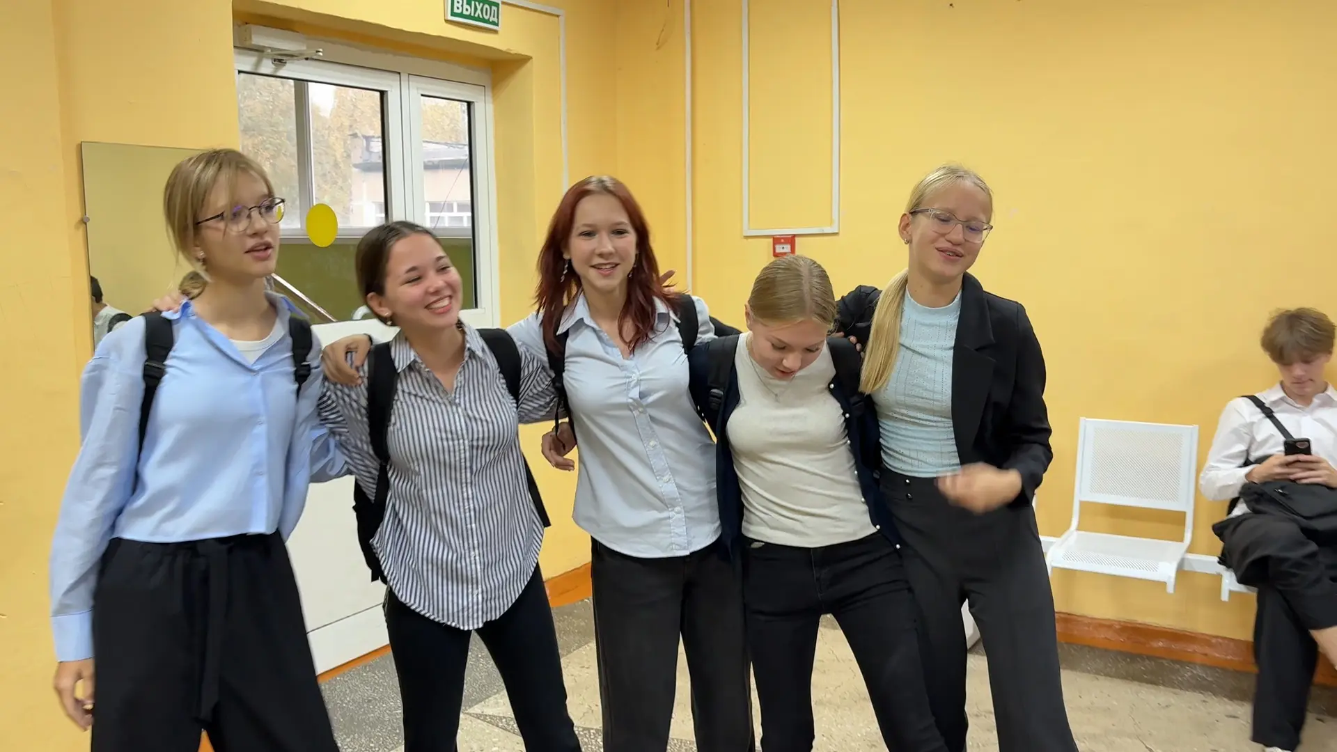 🎶 Музыка объединяет! Как прошла «Мелодия перемены» в нашей гимназии