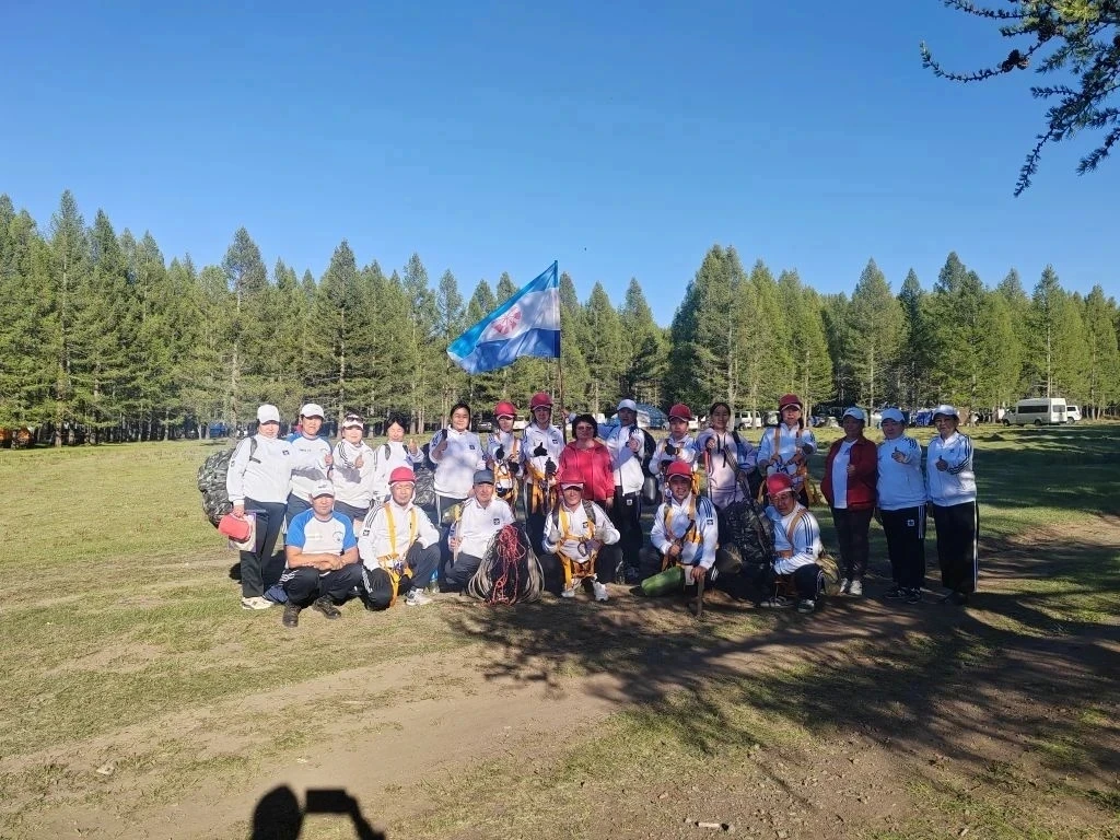 Коллектив МБДОУ детский сад /2 "Сайзанак" с.Эрзин Эрзинского кожууна выражает искреннюю...