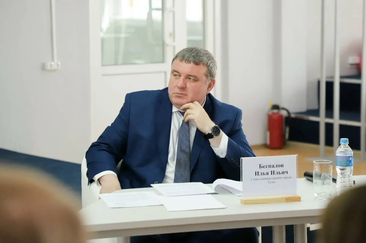 Илья Беспалов: более 3850 домов в Туле готовят к отопительному сезону