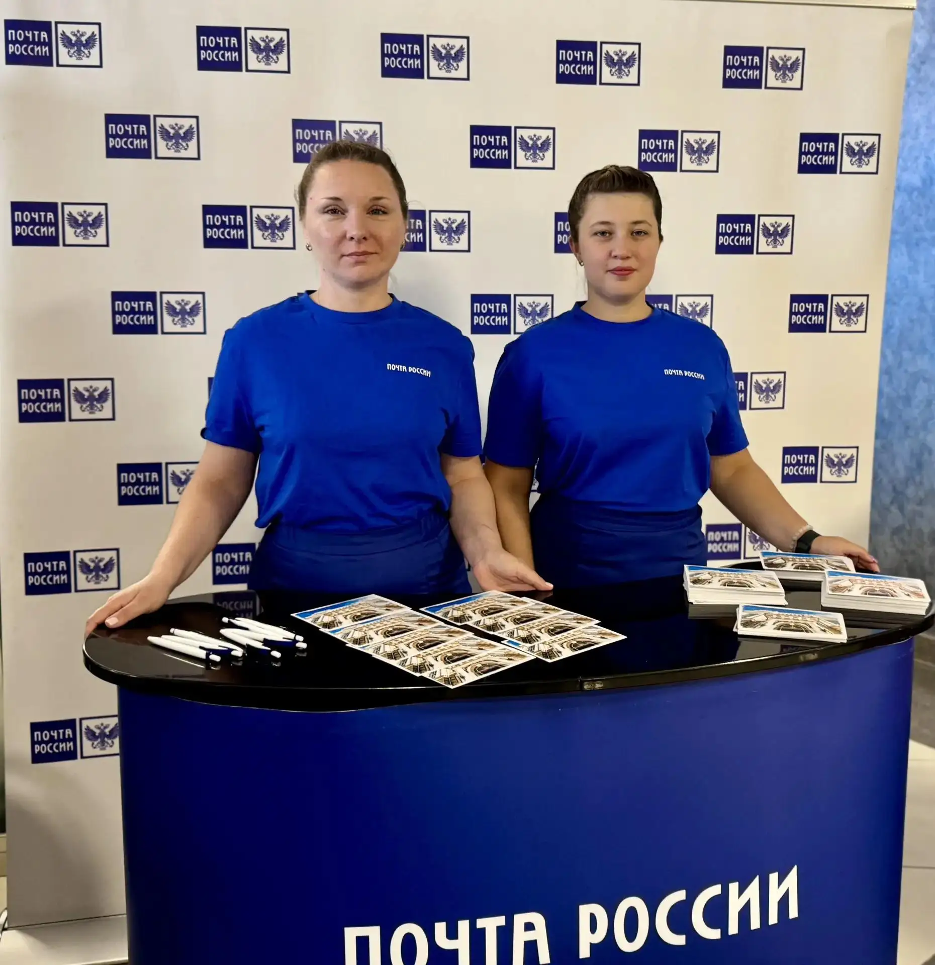 Со Дня знаний Почта России бесплатно доставит более 1 000 открыток курских первокурсников!