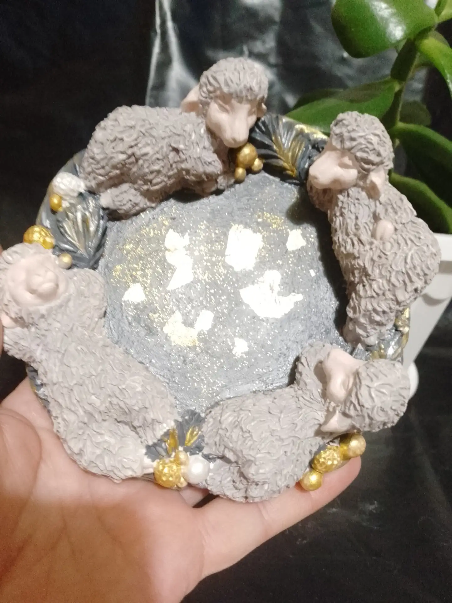 Мои овечки.