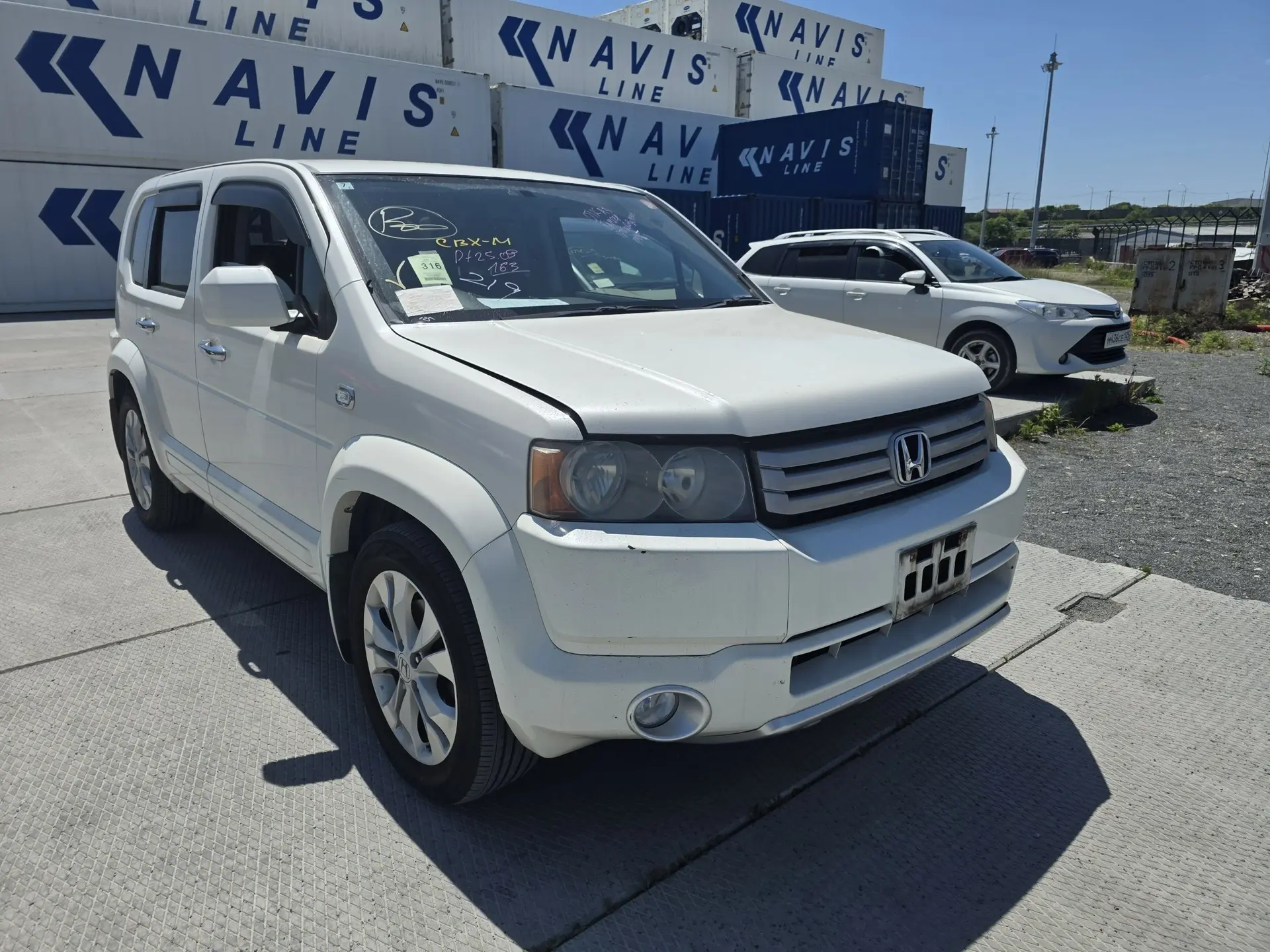 HONDA CROSSROAD ЕДЕТ В УЛАН-УДЭ 🤩