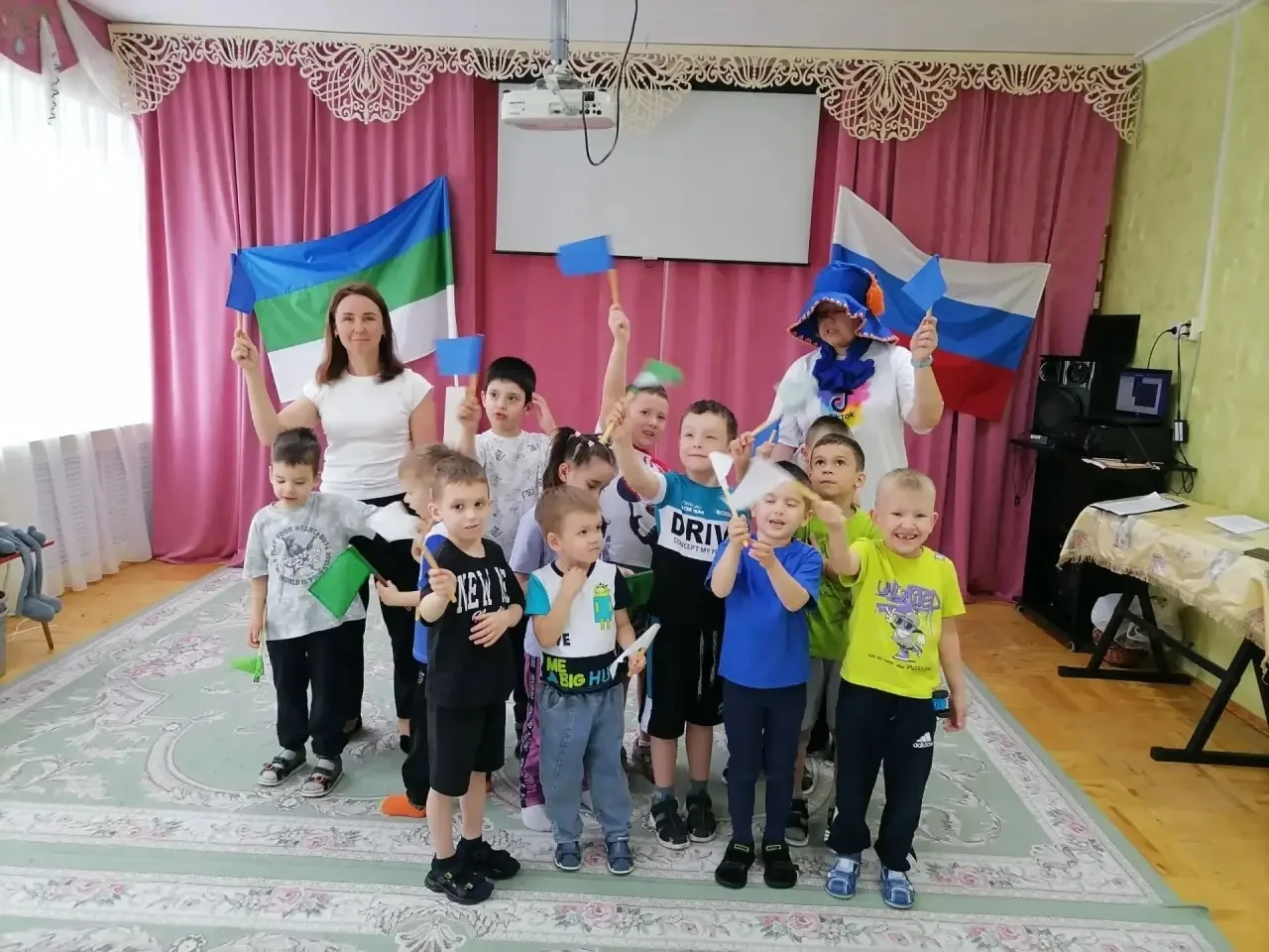 Северное приключение Незнайки👦