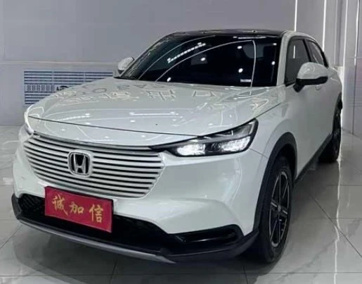 🏎Honda Vezel Tech Edition