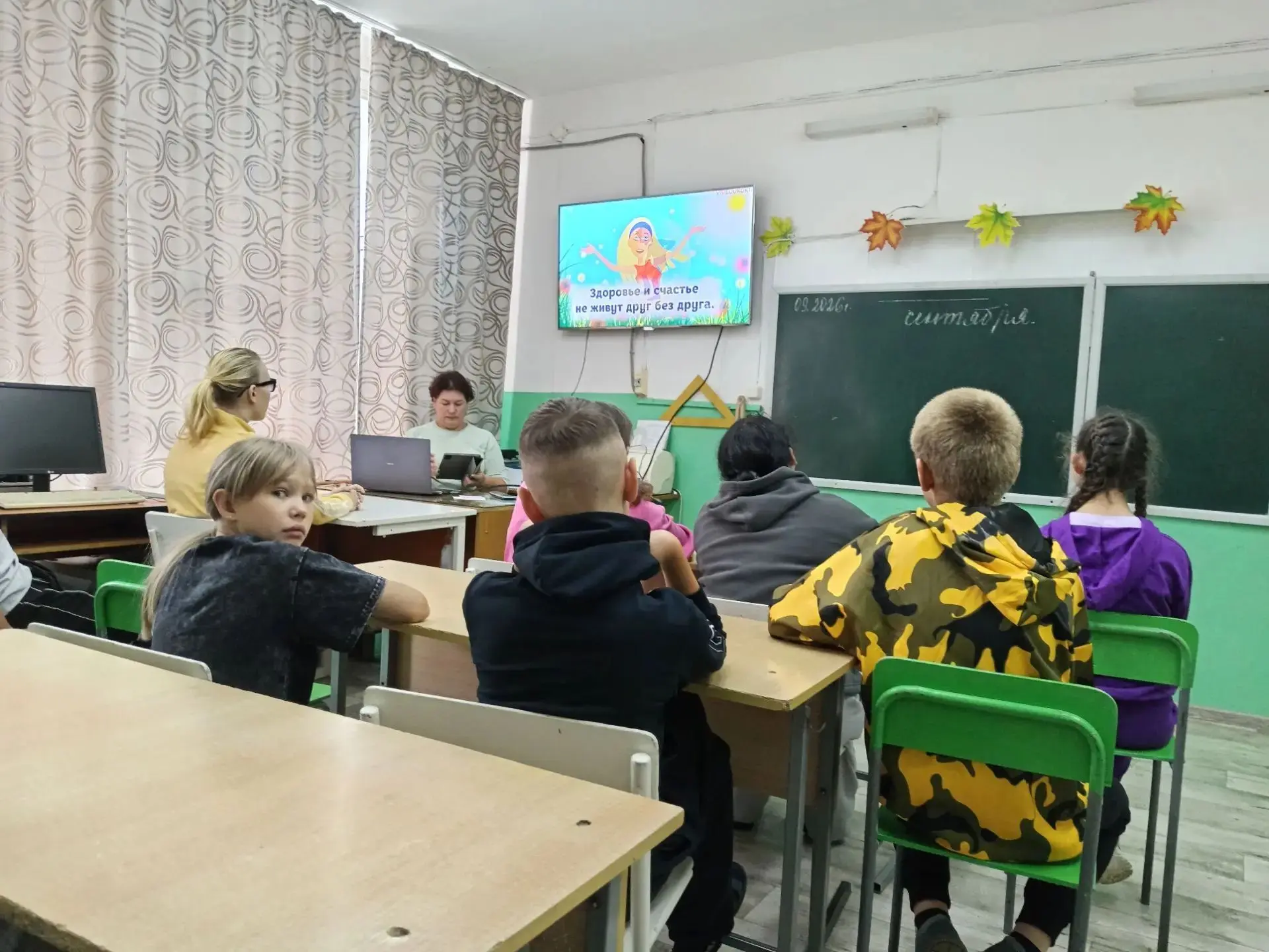 Как мы заряжались здоровьем на этой неделе ⚡️