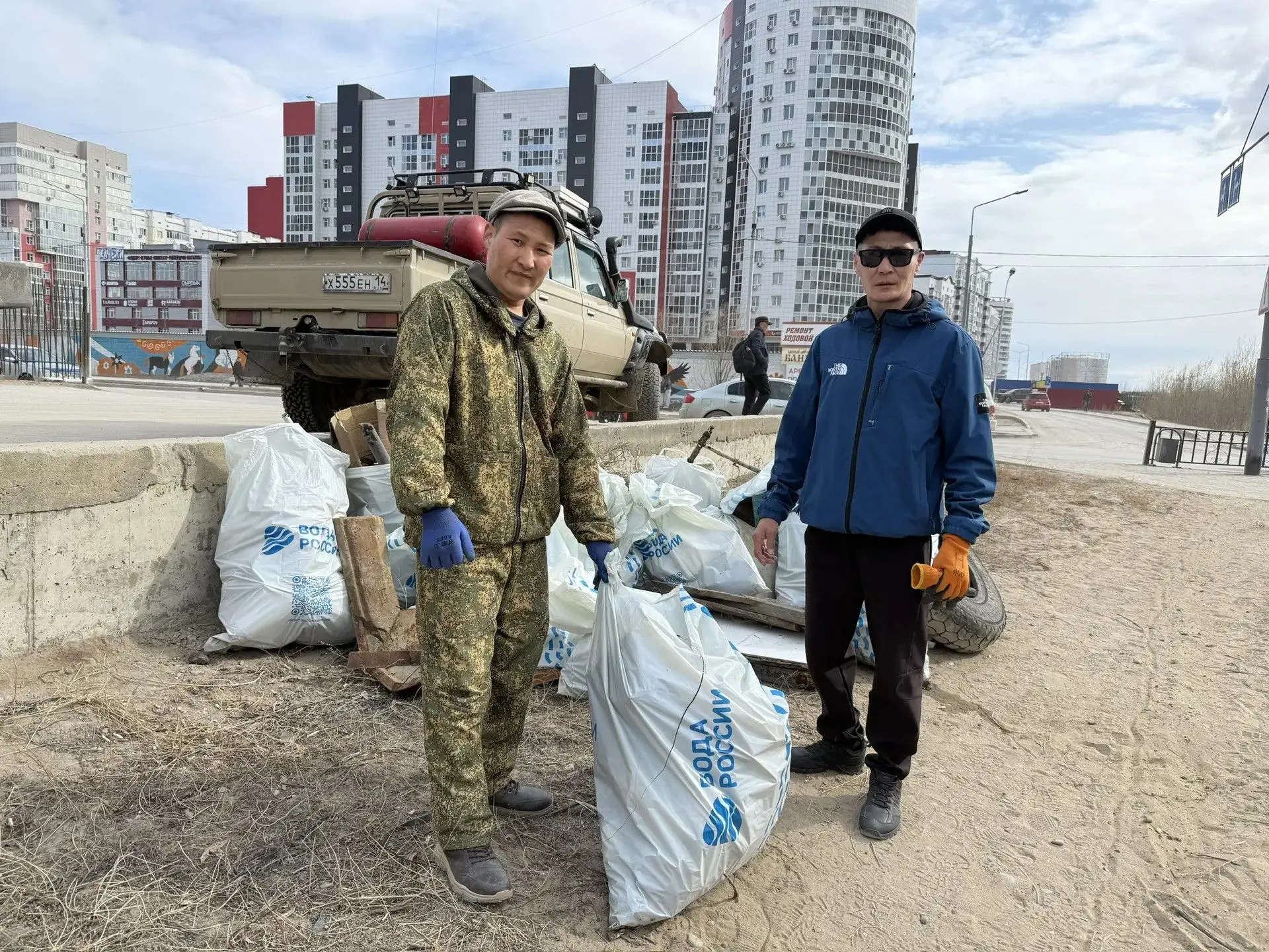 🍀 МИНЭКОЛОГИИ ЯКУТИИ ЗАПУСКАЕТ ЭСТАФЕТУ #ЗЕЛЕНЫЙЧЕТВЕРГ  Сегодня, накануне праздника Весны и Труда, 