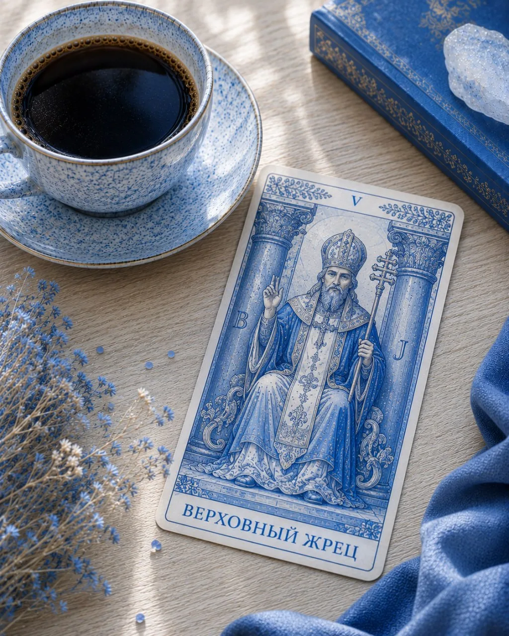 ☕️ Доброе утро, мои дорогие!