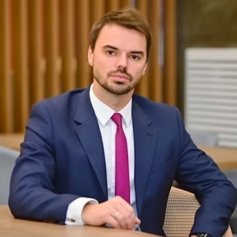 Назначение Алексея Мишукова на должность коммерческого директора «БДР Термия Рус»

Алексей Мишуков н