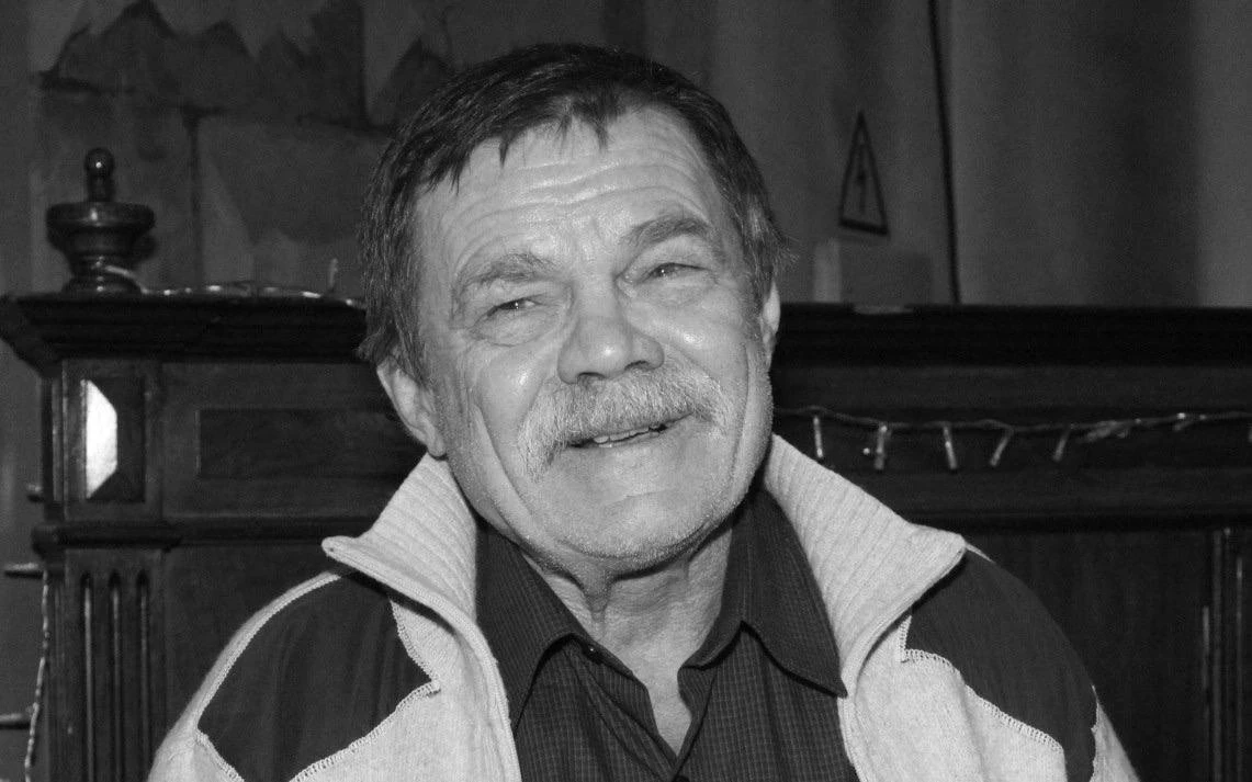 🥀 Не стало советского и российского актёра Юрия Лопарëва. Ему было 73 года.