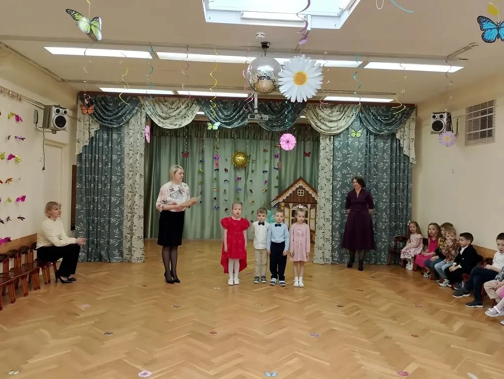 🌸МИР ДОШКОЛЯТ 🌸  В наших дошкольных корпусах царит настоящая весна! Мы с радостью делимся новостями 