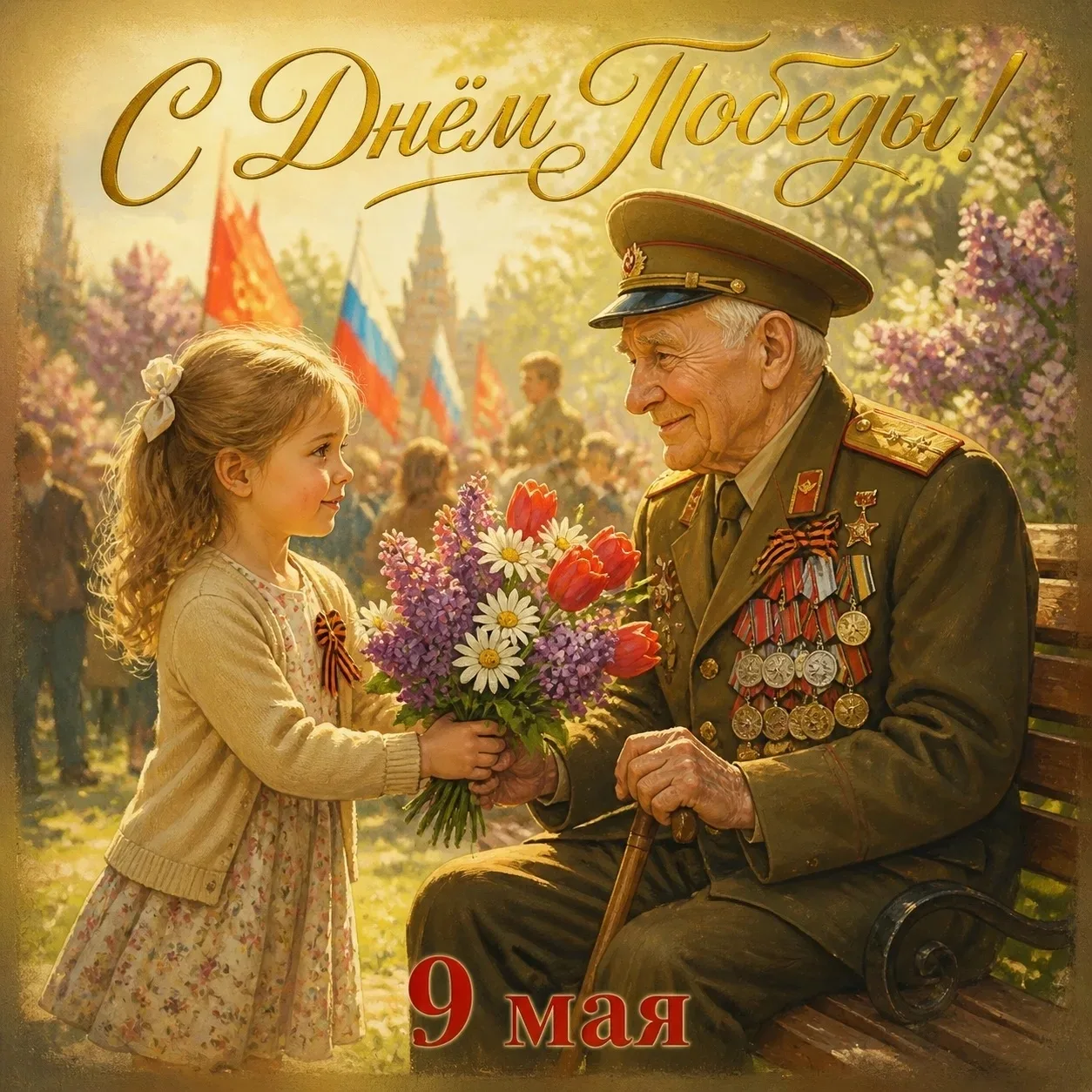 Уважаемые родители, дети, коллеги!