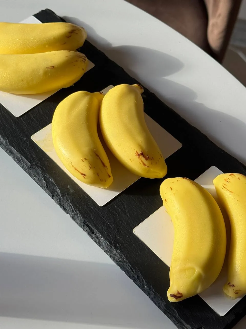 Банановый корпусный десерт 🍌