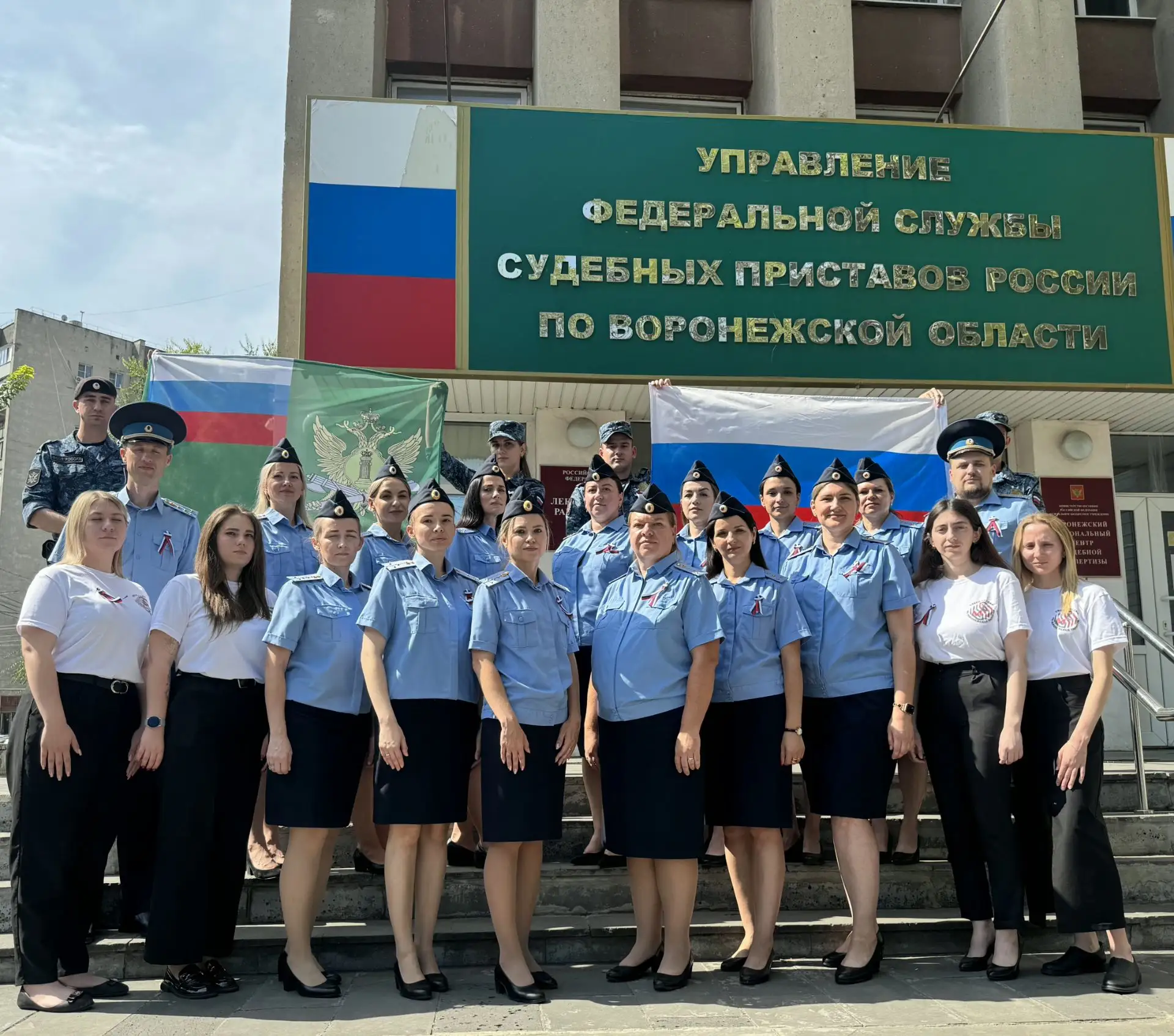 🇷🇺 Триколор — символ единства и доблести!