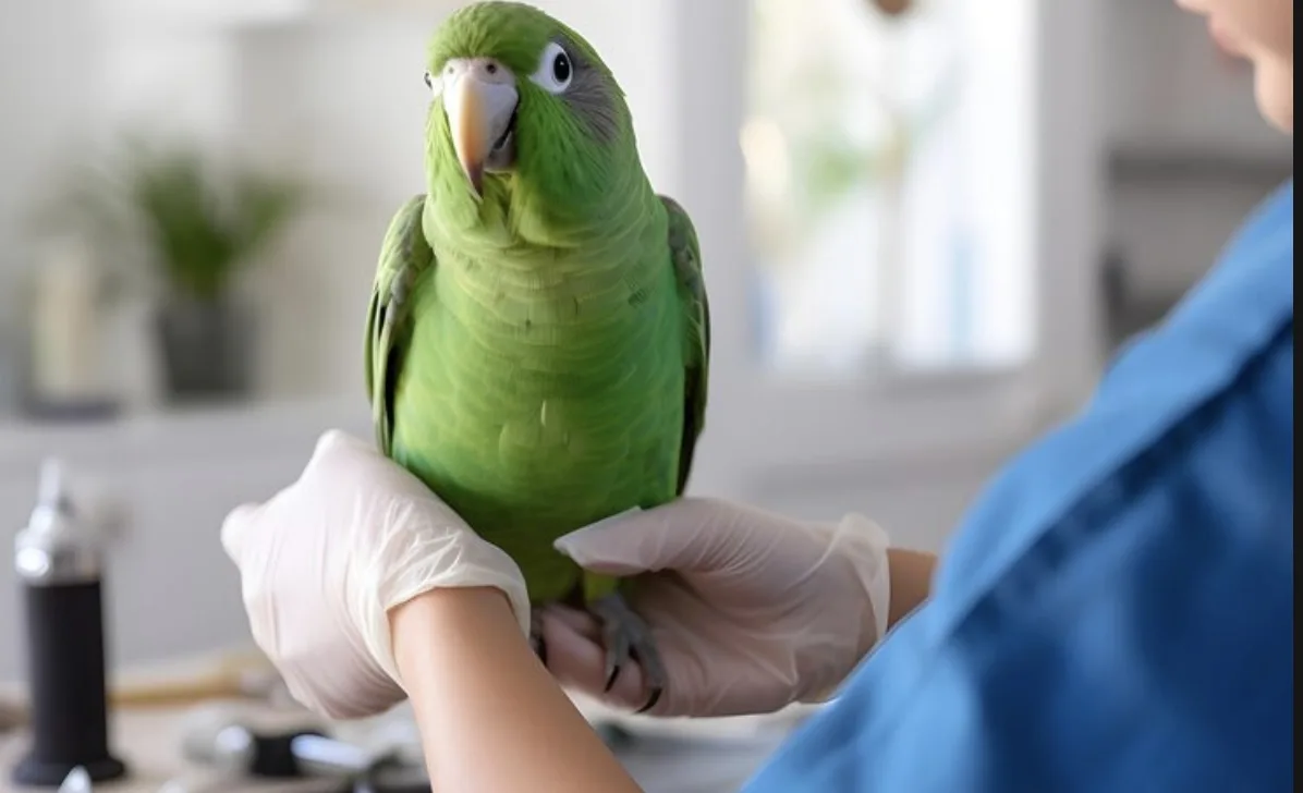 🦜 Ученые ФГБУ «ВНИИЗЖ» приступили к испытаниям первых в России вакцин для попугаев и д...