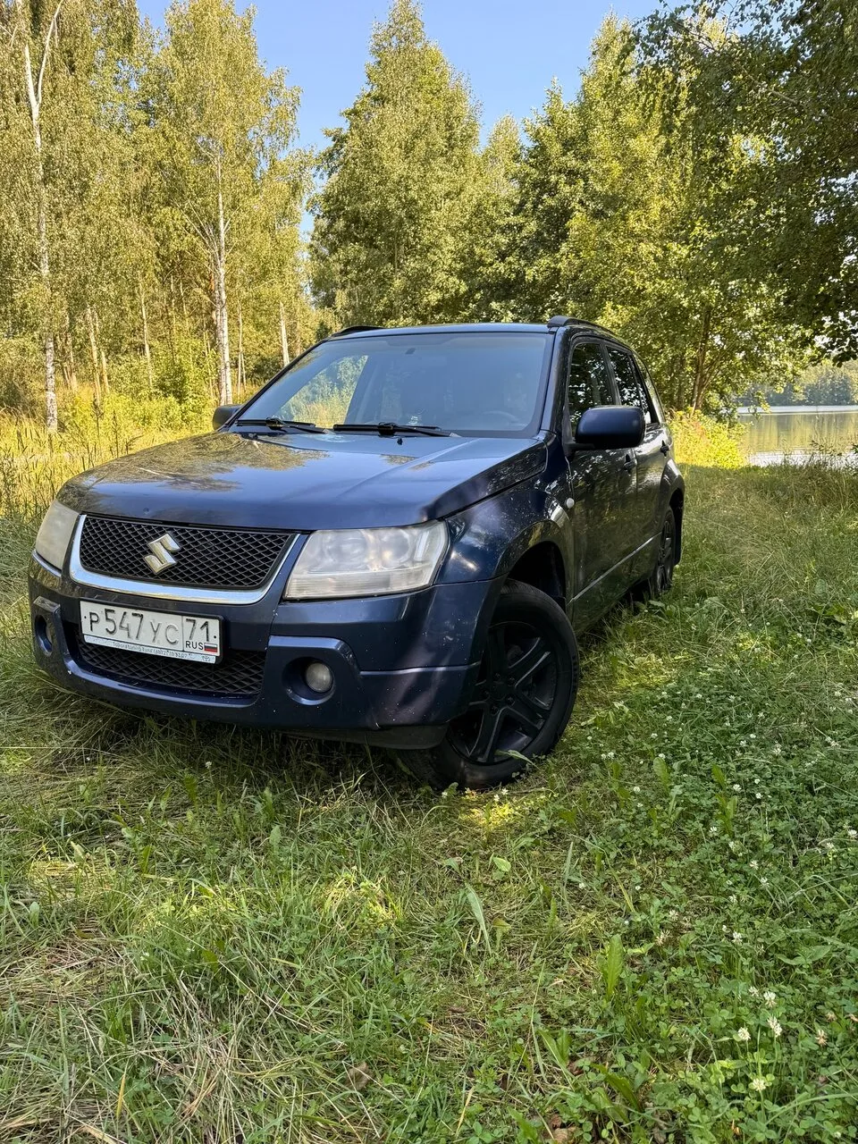 Продам Suzuki Grand Vitara на надежной модификации с атмосферным двигателем объемом 2л ...