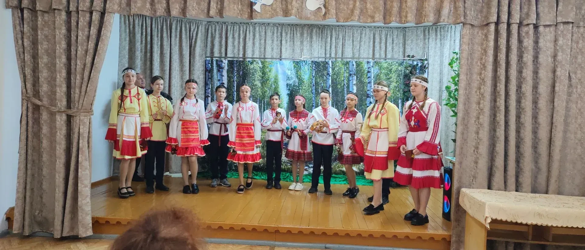 День чувашского языка отмечается ежегодно 25 апреля. Этот праздник учреждён Постановлением Президиум