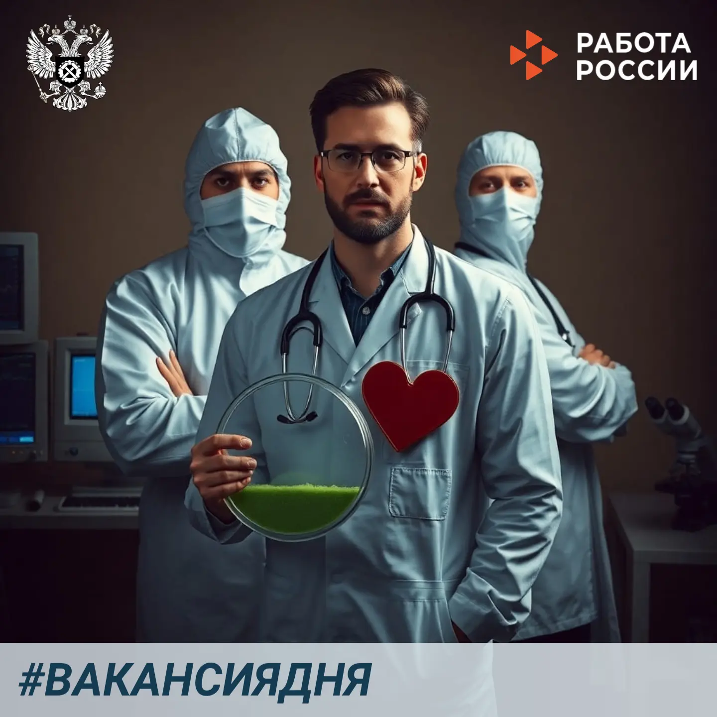 🇷🇺 Современная медицина становится всё более доступной, высокотехнологичной и ориенти...