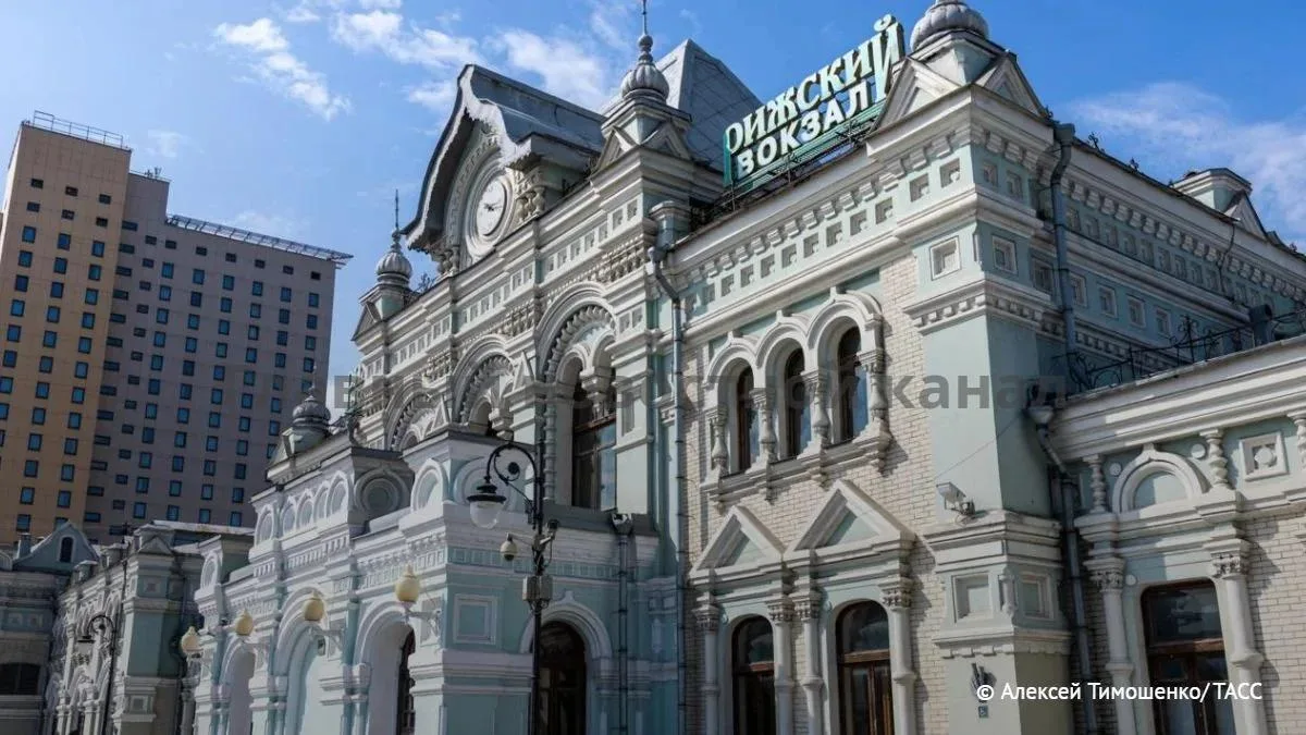 🚊 Четвертый аукцион по продаже московского Рижского вокзала не состоялся из-за отсутст...