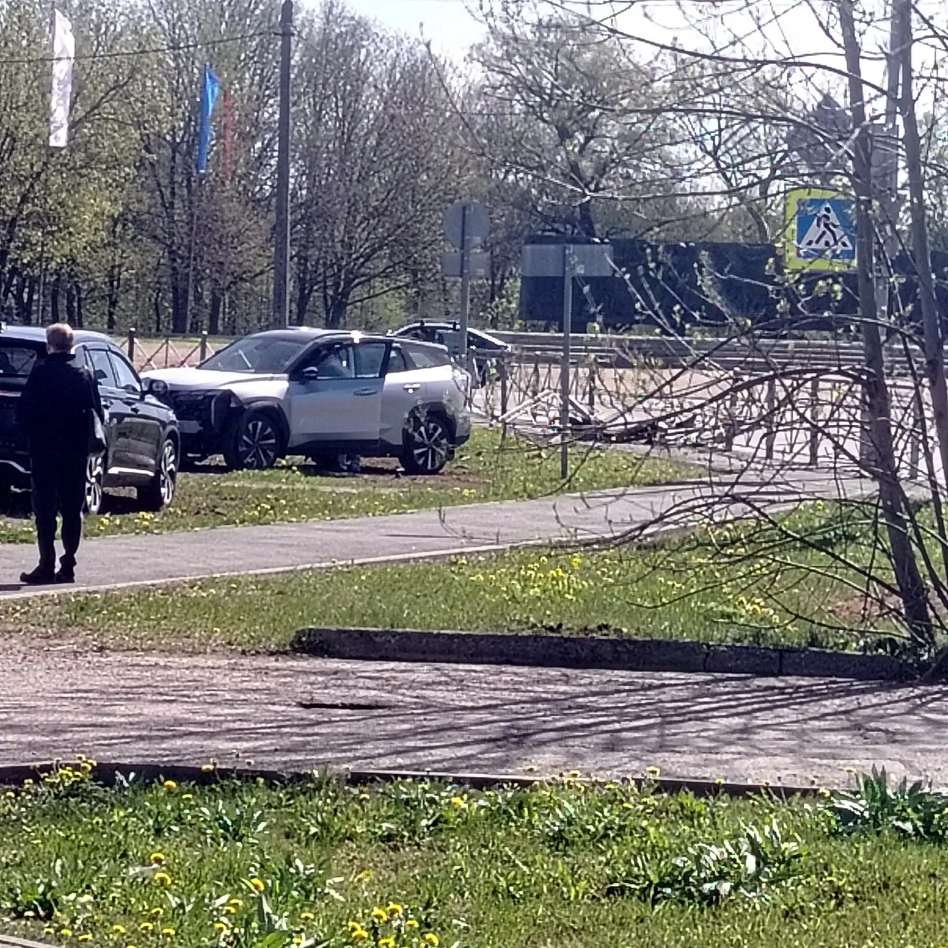 Кресты