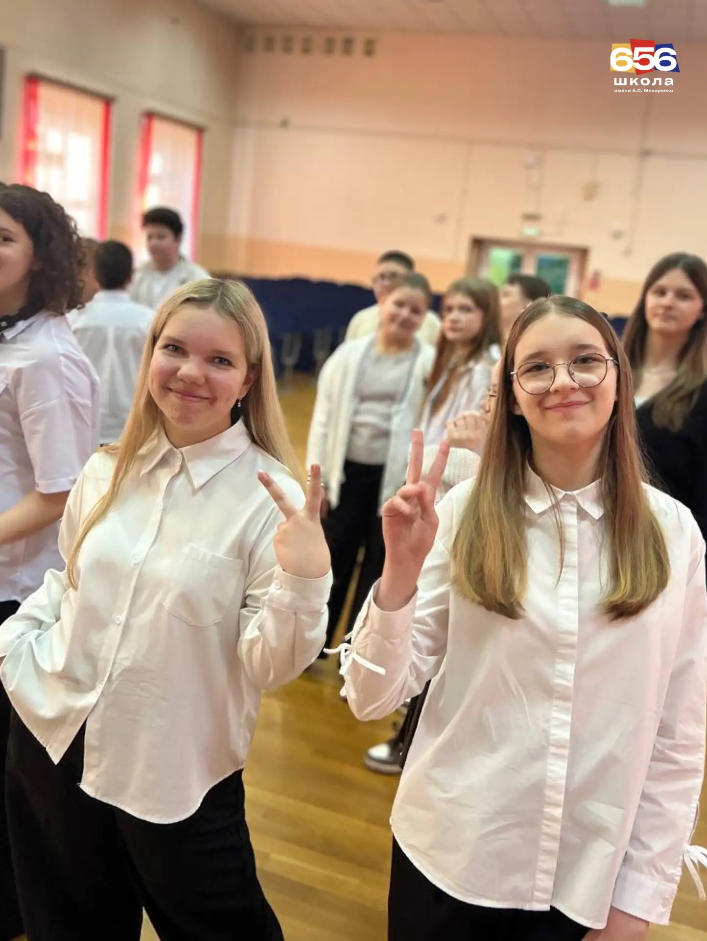🎉  Обычный день превращается в событие  На прошедшей неделе к нам в школу  приехали представители ре