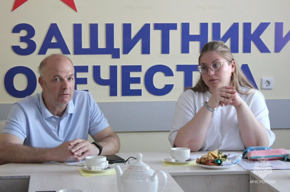 💡 Психолог МЧС России дала советы по адаптации ветеранов СВО   Специалист психологической службы ГУ 