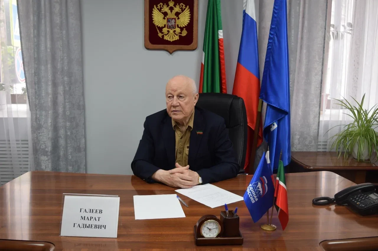 Депутатская неделя в округах
 
Продолжается работа депутатов Государственного Совета в избирательных