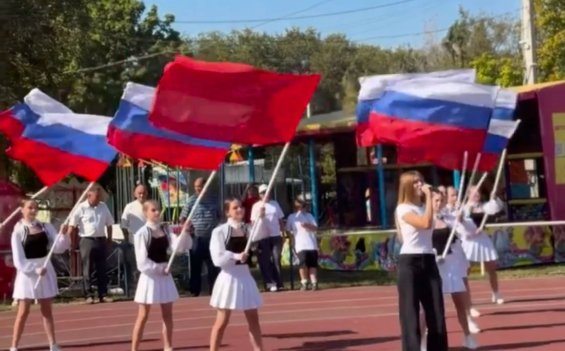 В Калаче-на-Дону прошел зональный этап 42-х сельских спортивных игр