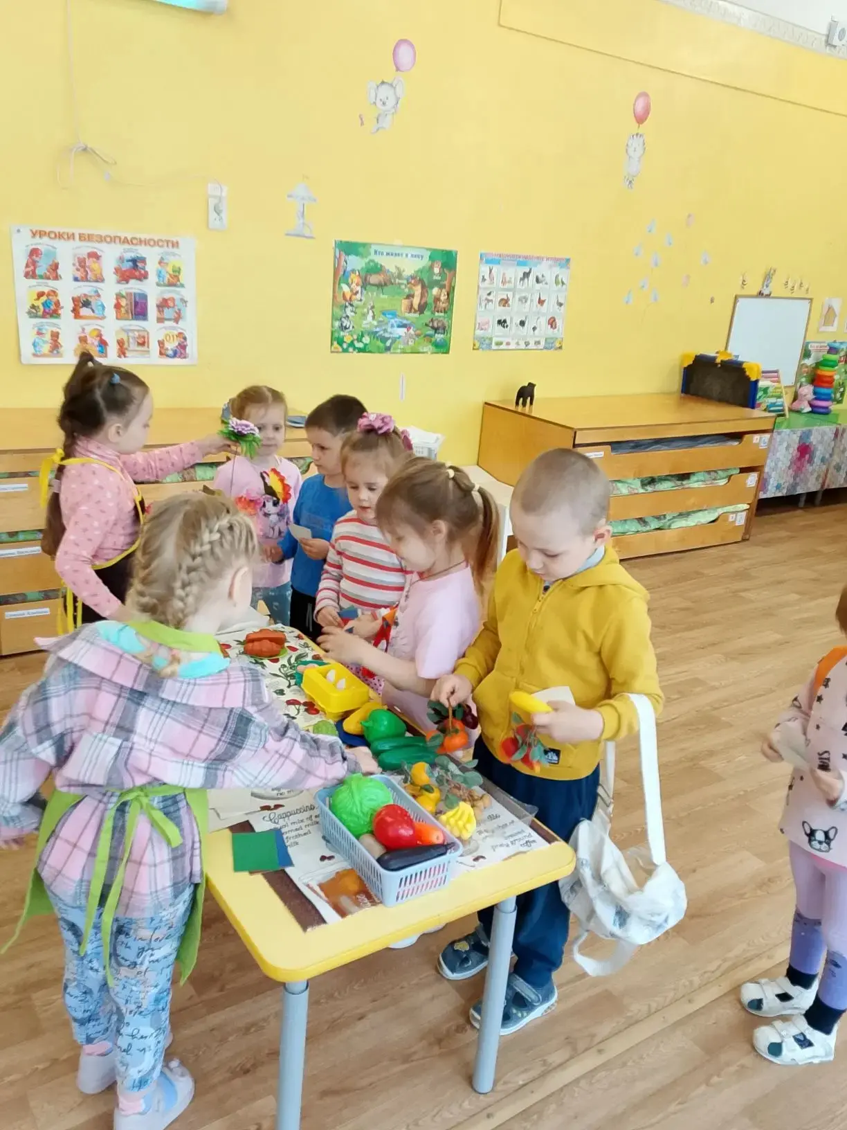 🌟Неделя финансовой грамотности в МБДОУ детский сад №3 п.Редкино! 🌟