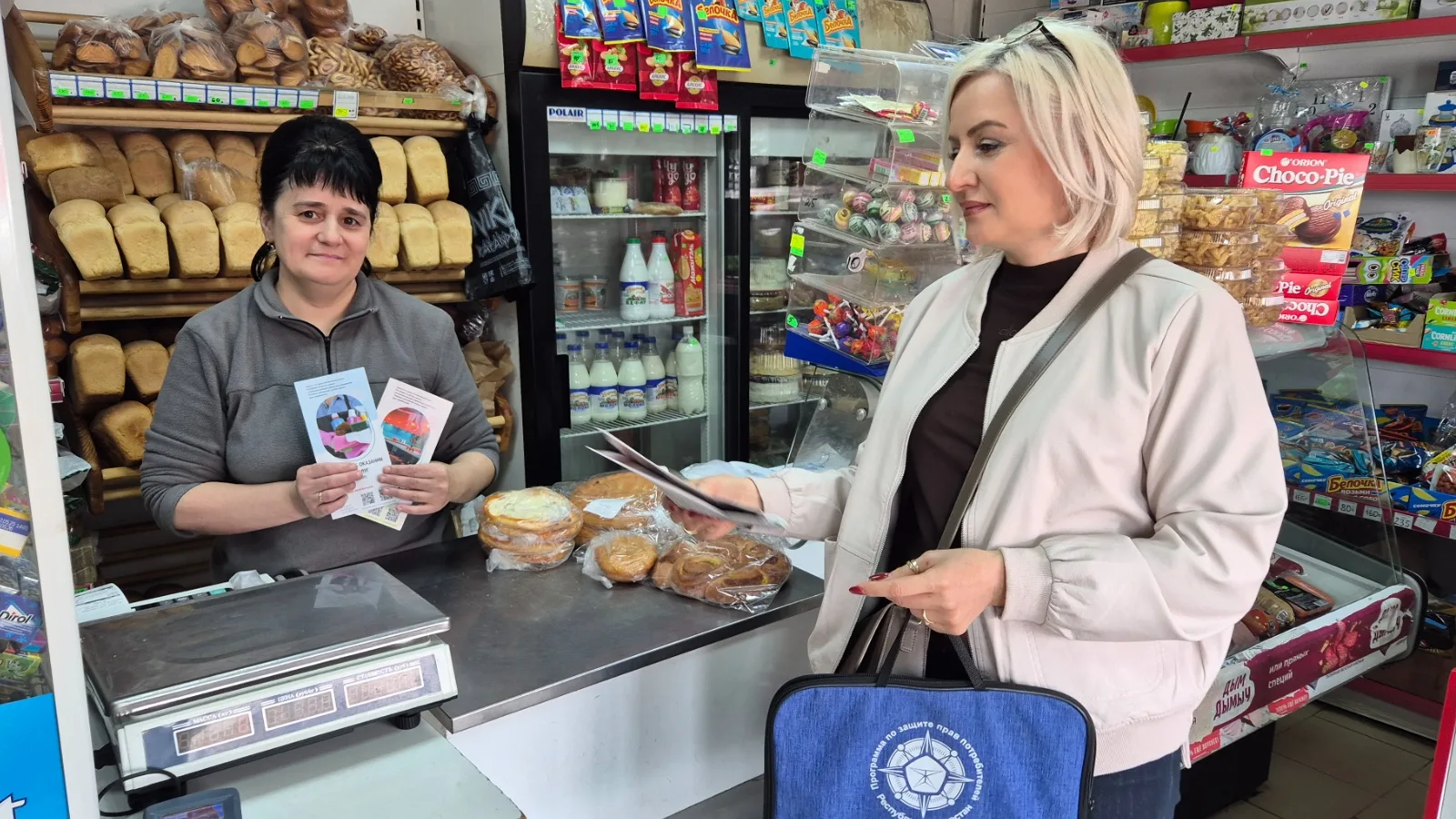 🛒 В Мамадыше проверили цены и ассортимент социально значимых товаров