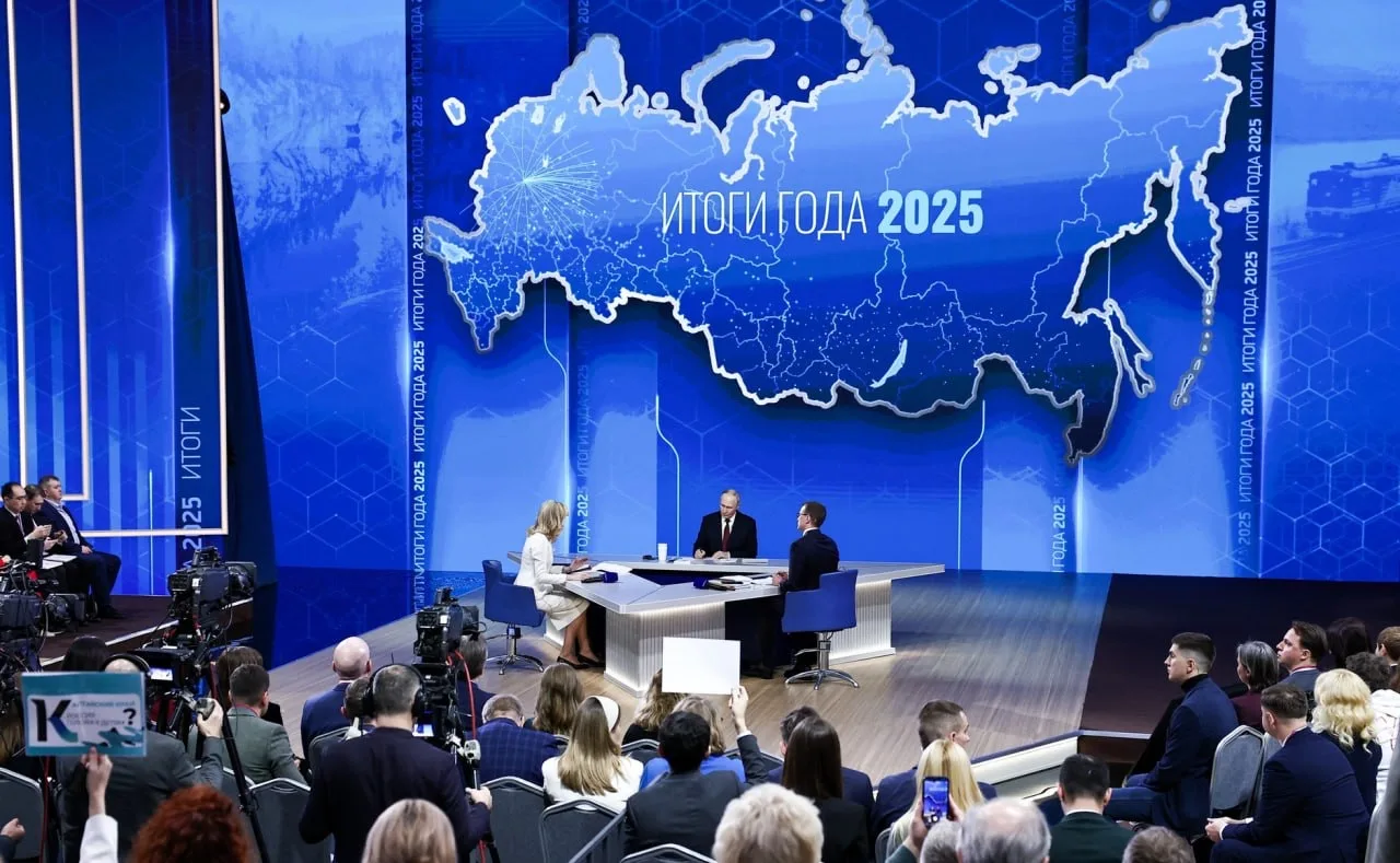 Прямая линия Президента России Владимира Владимировича Путина в очередной раз показала ...